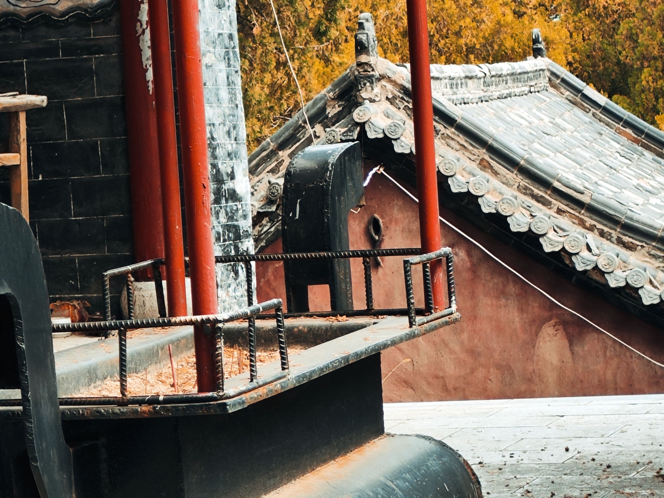 五凤山