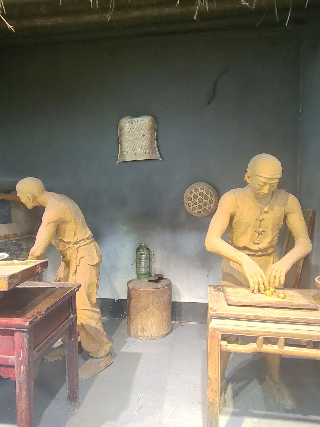 周村古商城