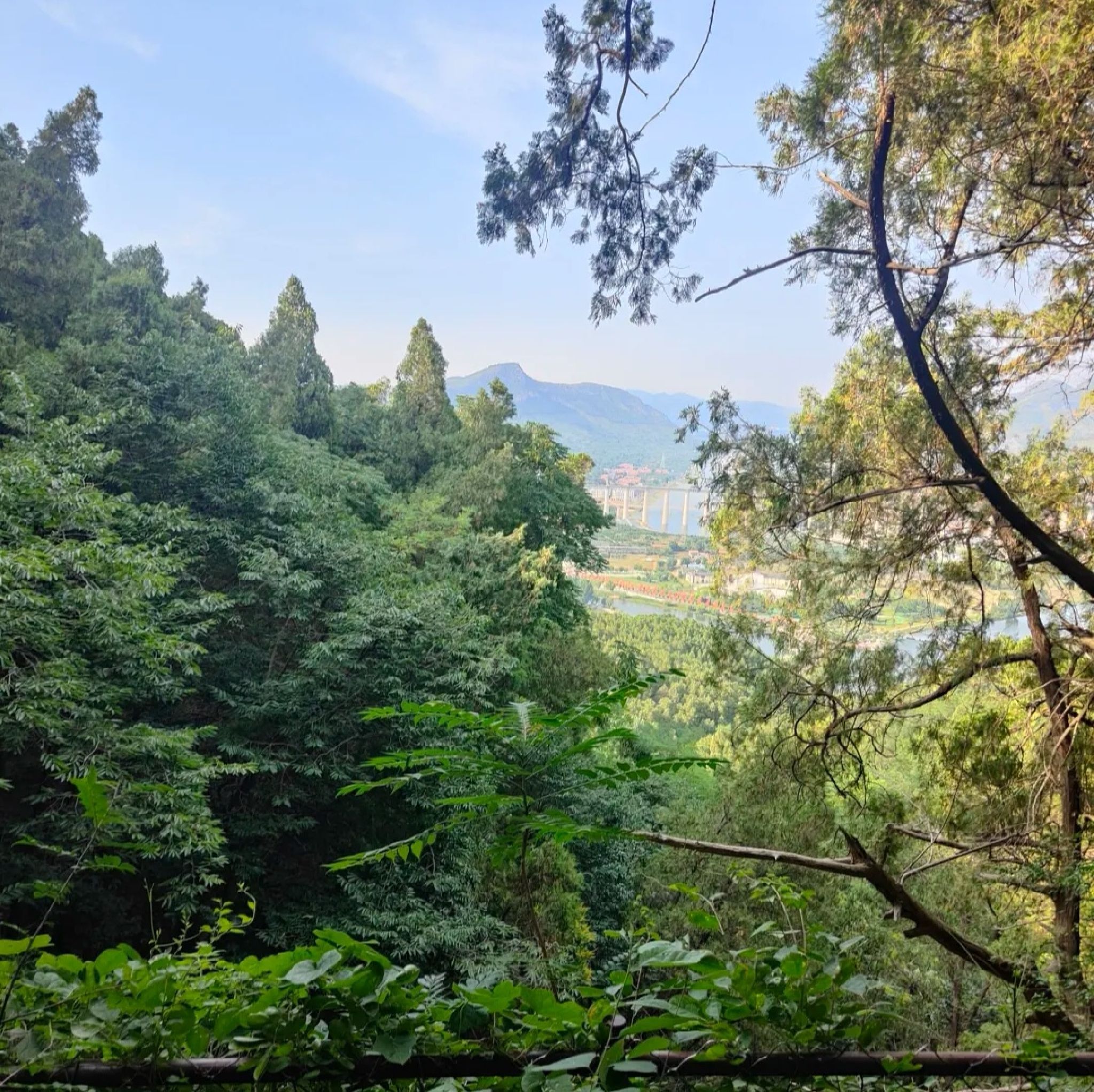 沂源牛郎织女景区旅行图片