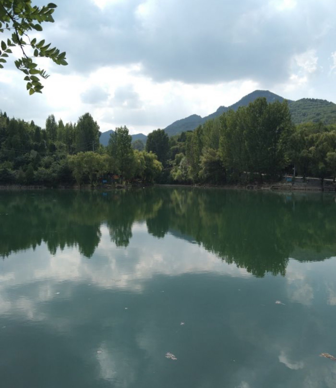 峨庄国家森林公园