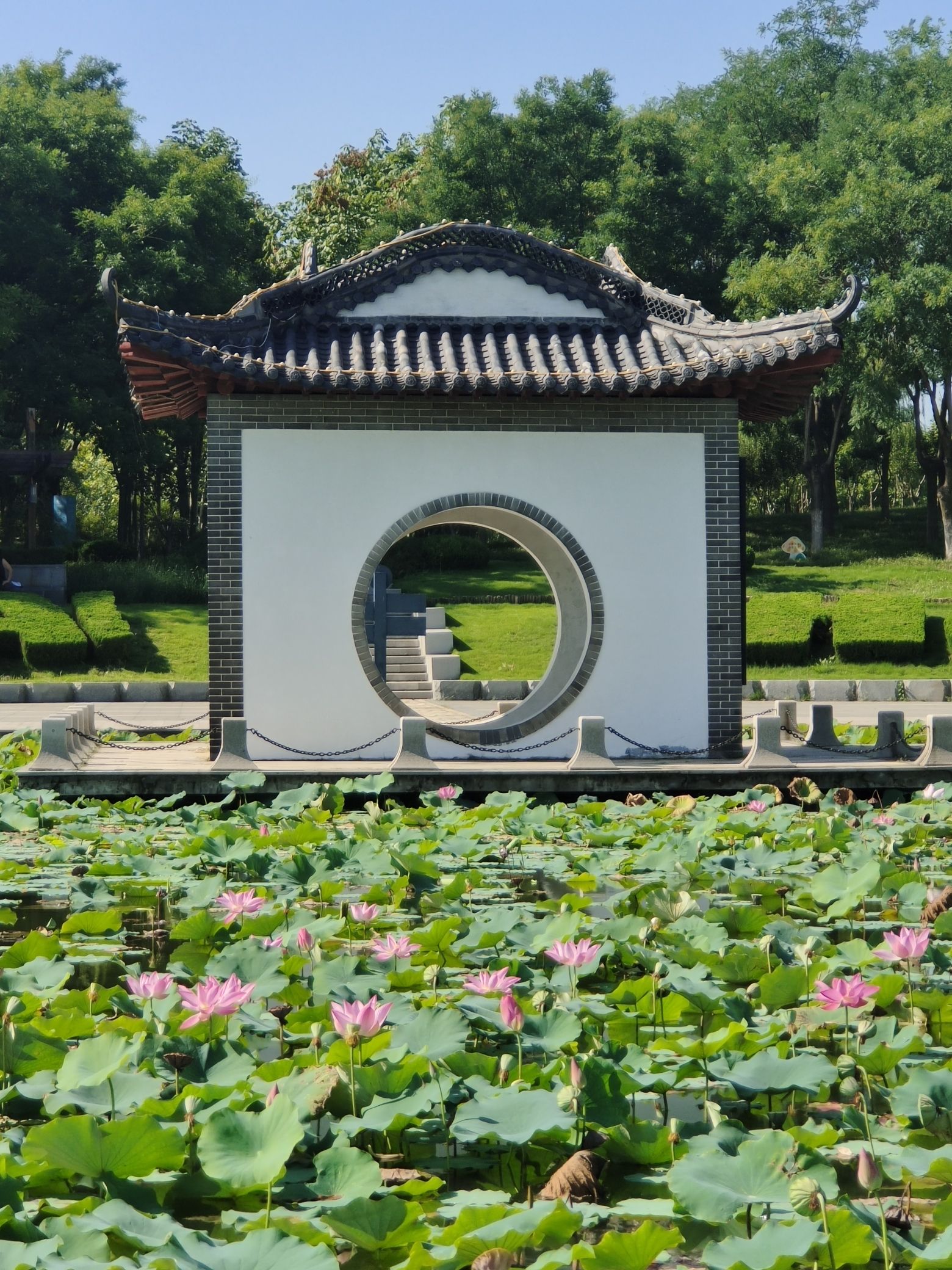 红莲湖公园