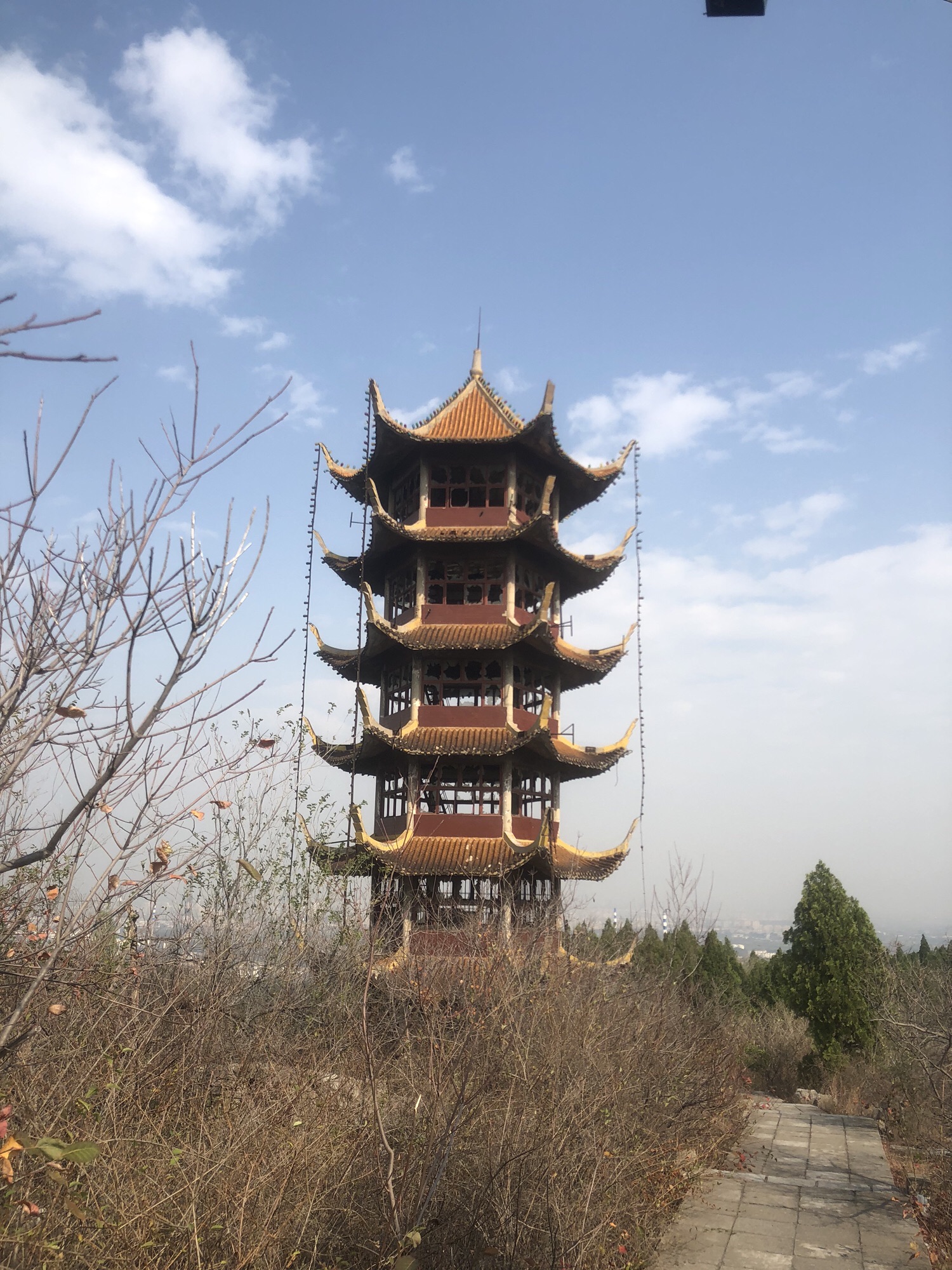 胜炼公园