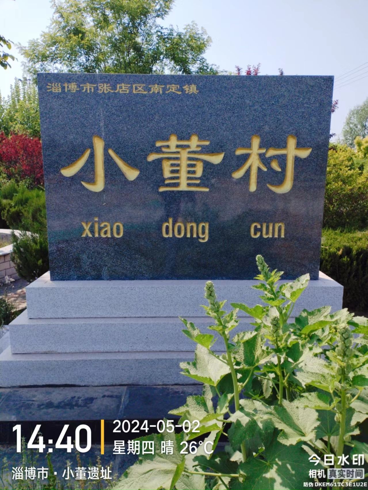 小董遗址