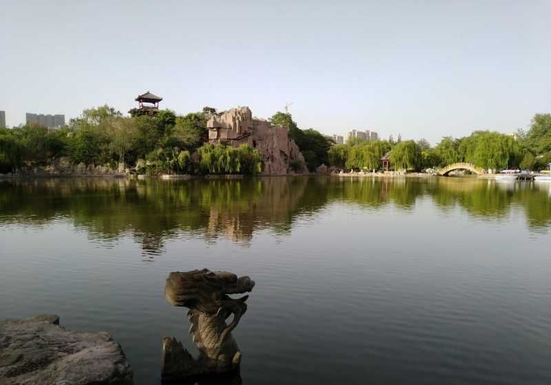 齐园旅行图片