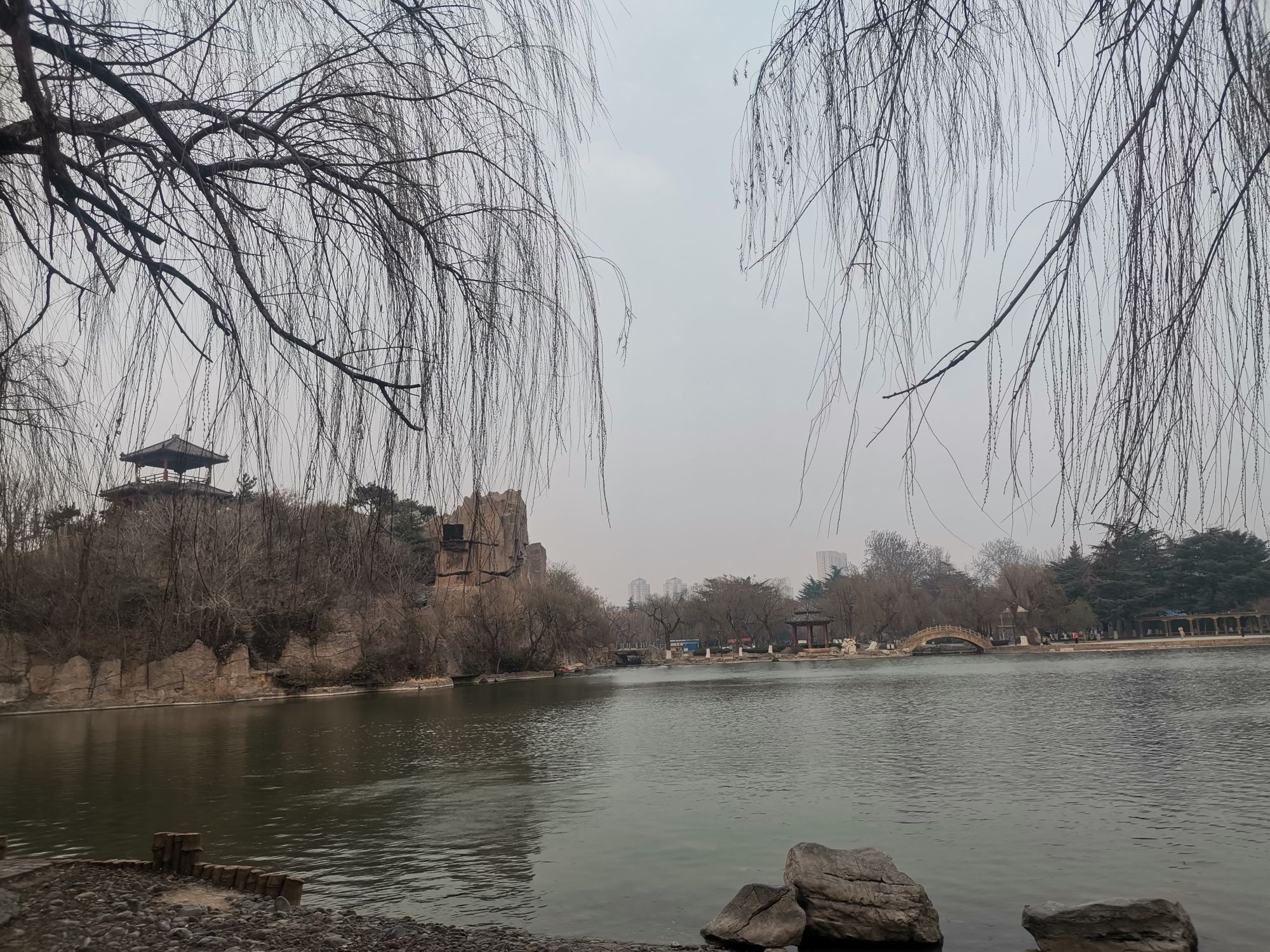 齐园旅行图片