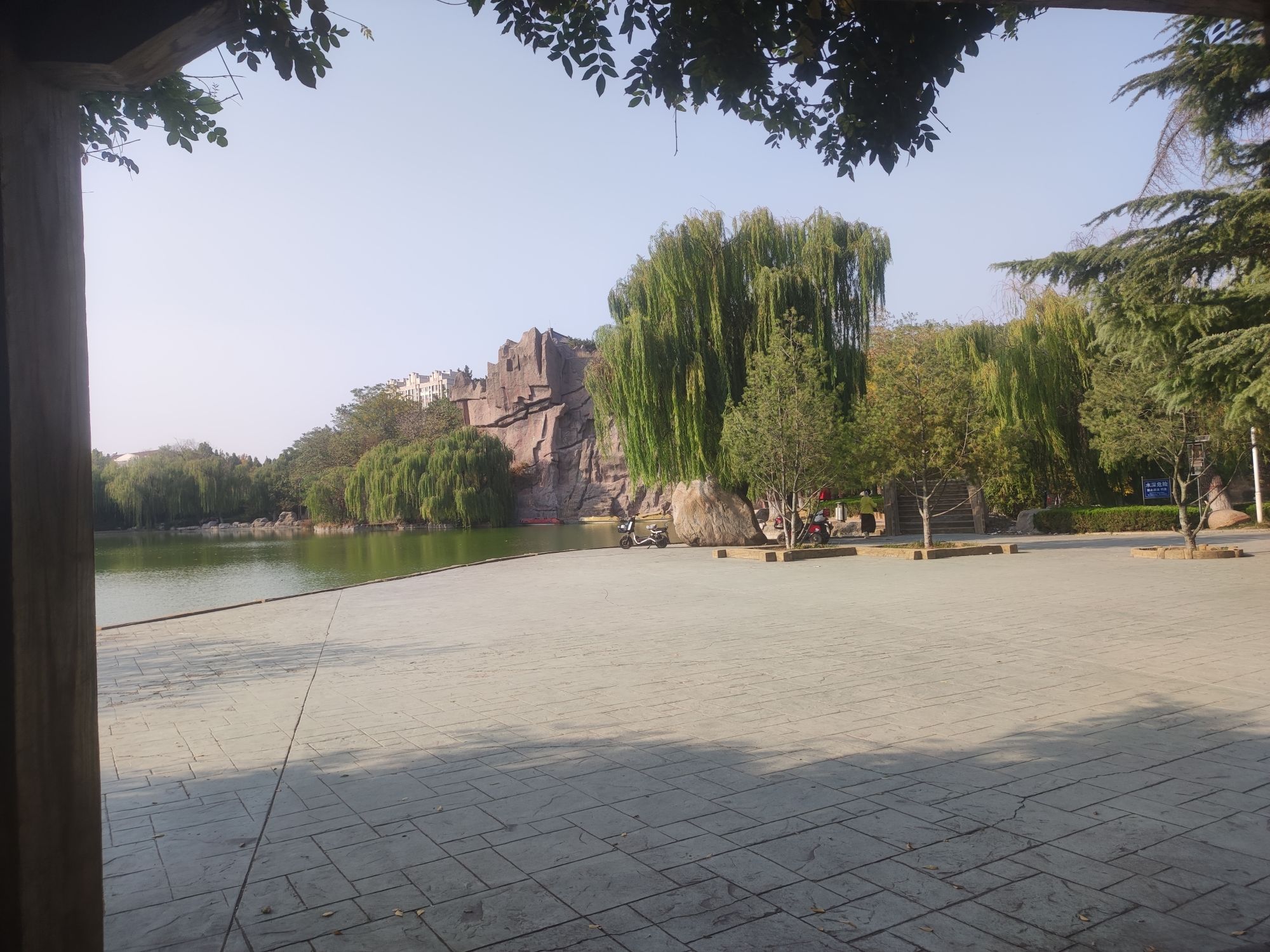 齐园旅行图片