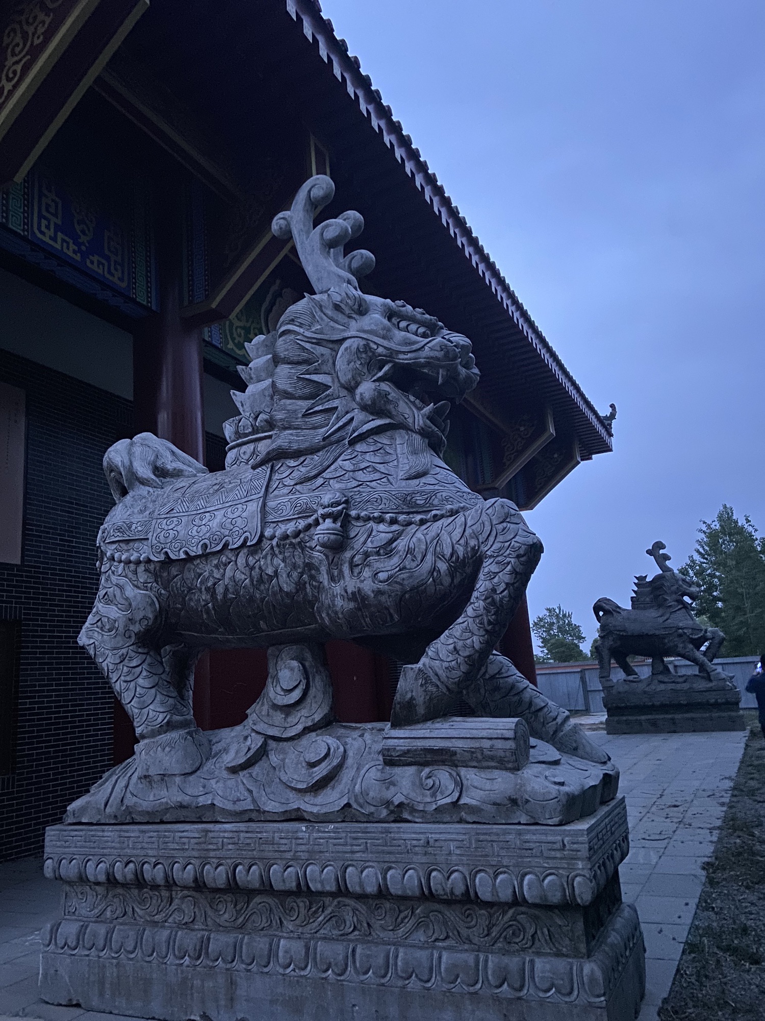 梁锥希森新村旅行图片