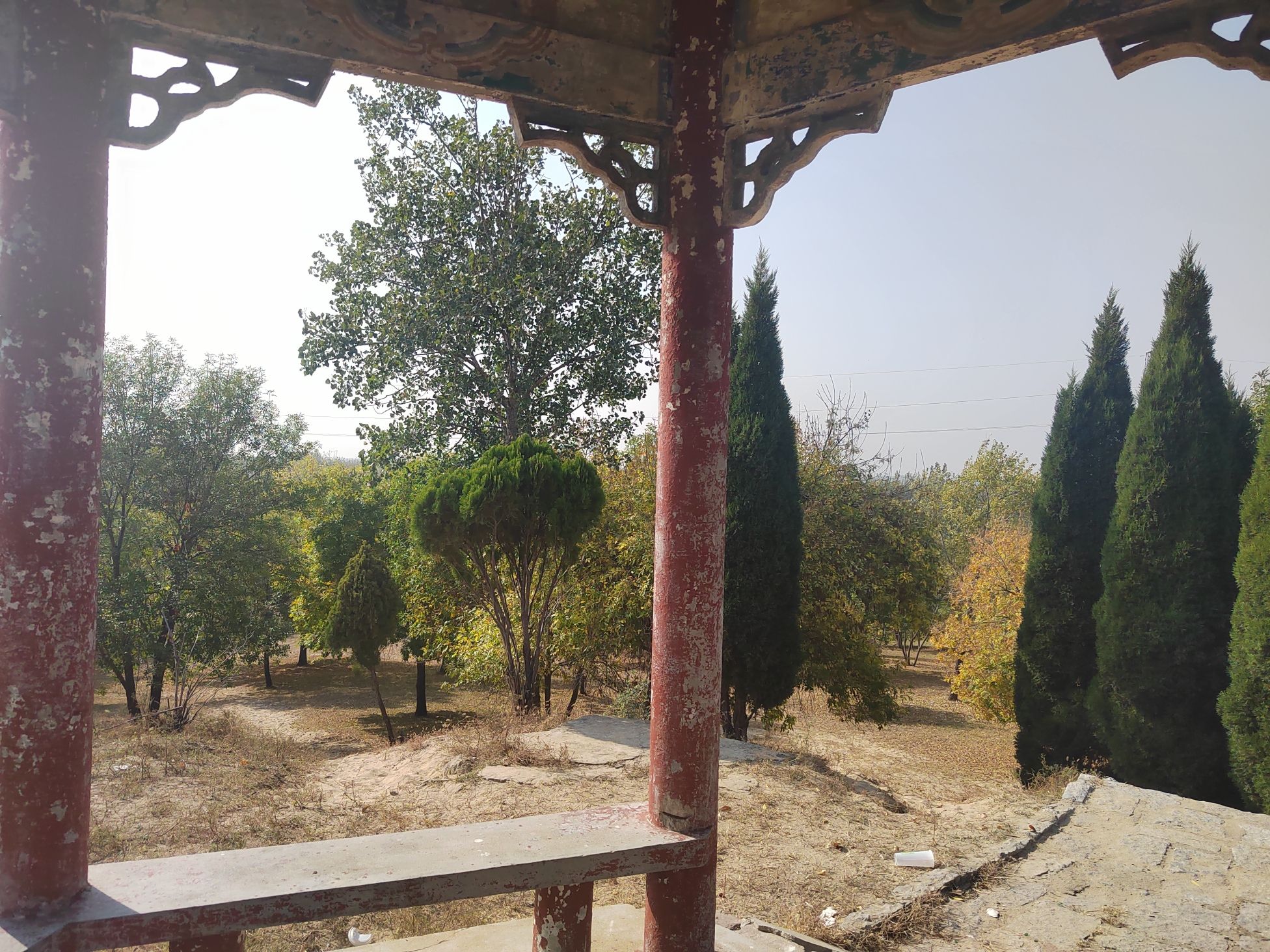 红坛寺森林公园