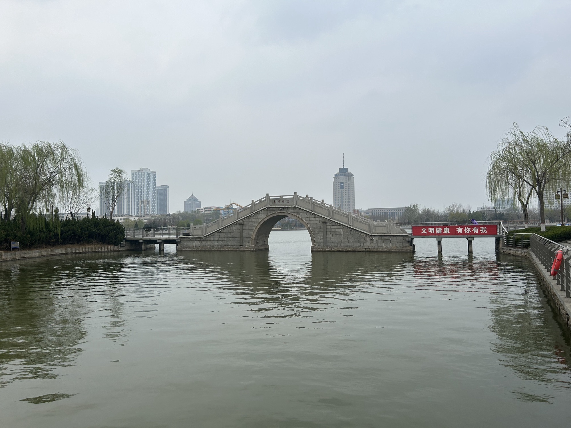 新湖风景区旅行图片