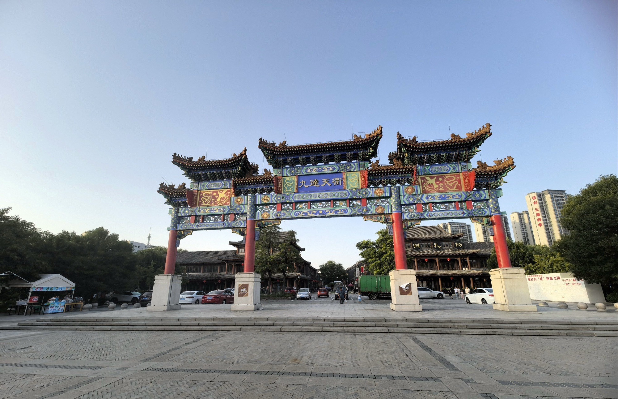 古运河景区