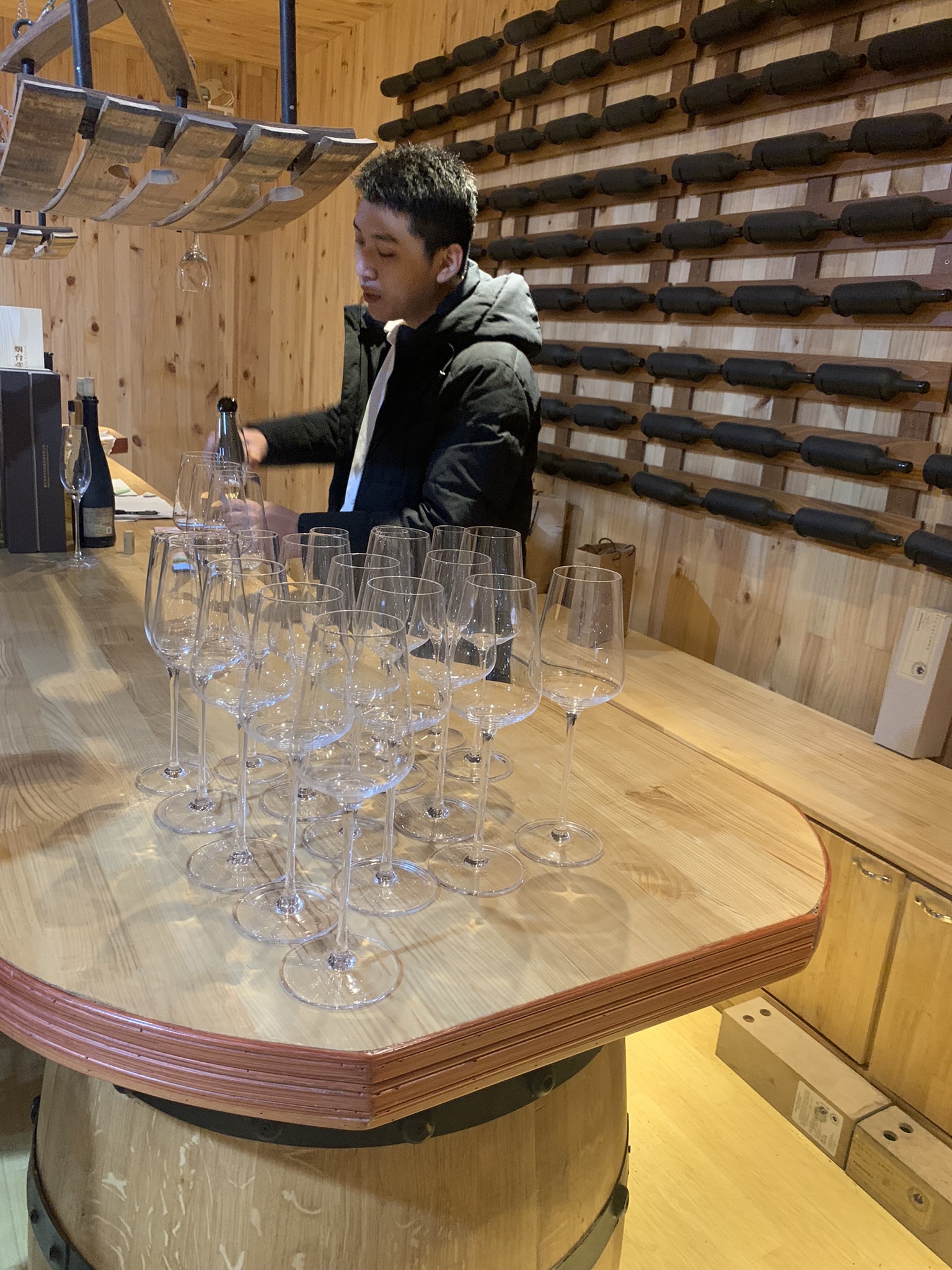 张裕卡斯特酒庄