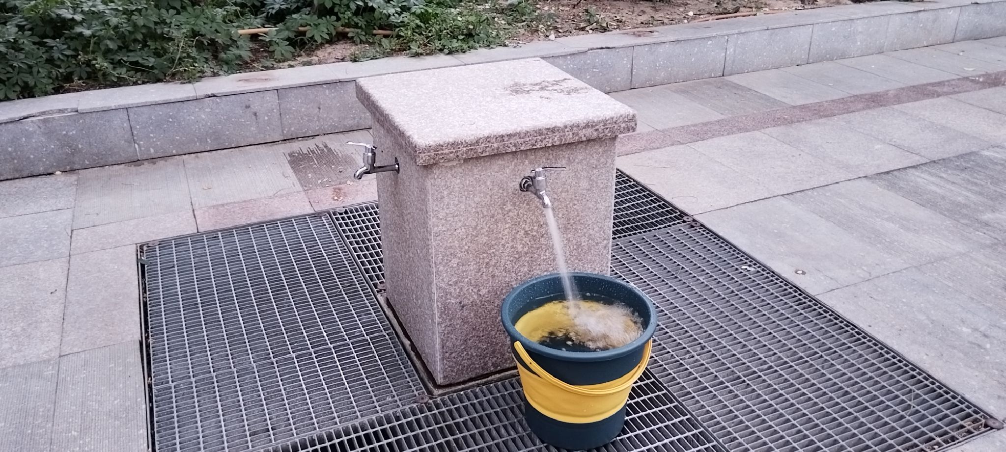 音乐广场旅行图片