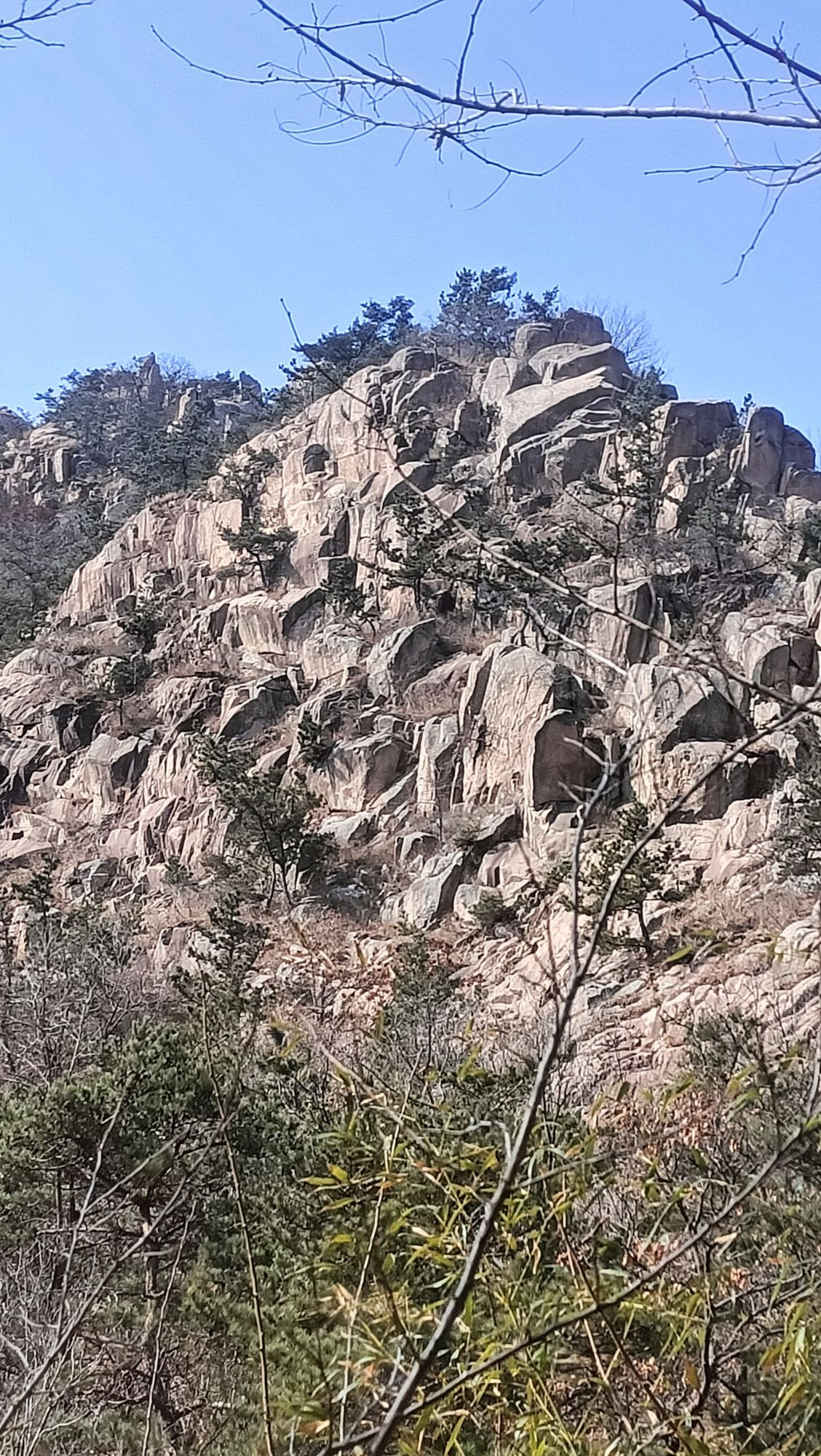 招虎山景区