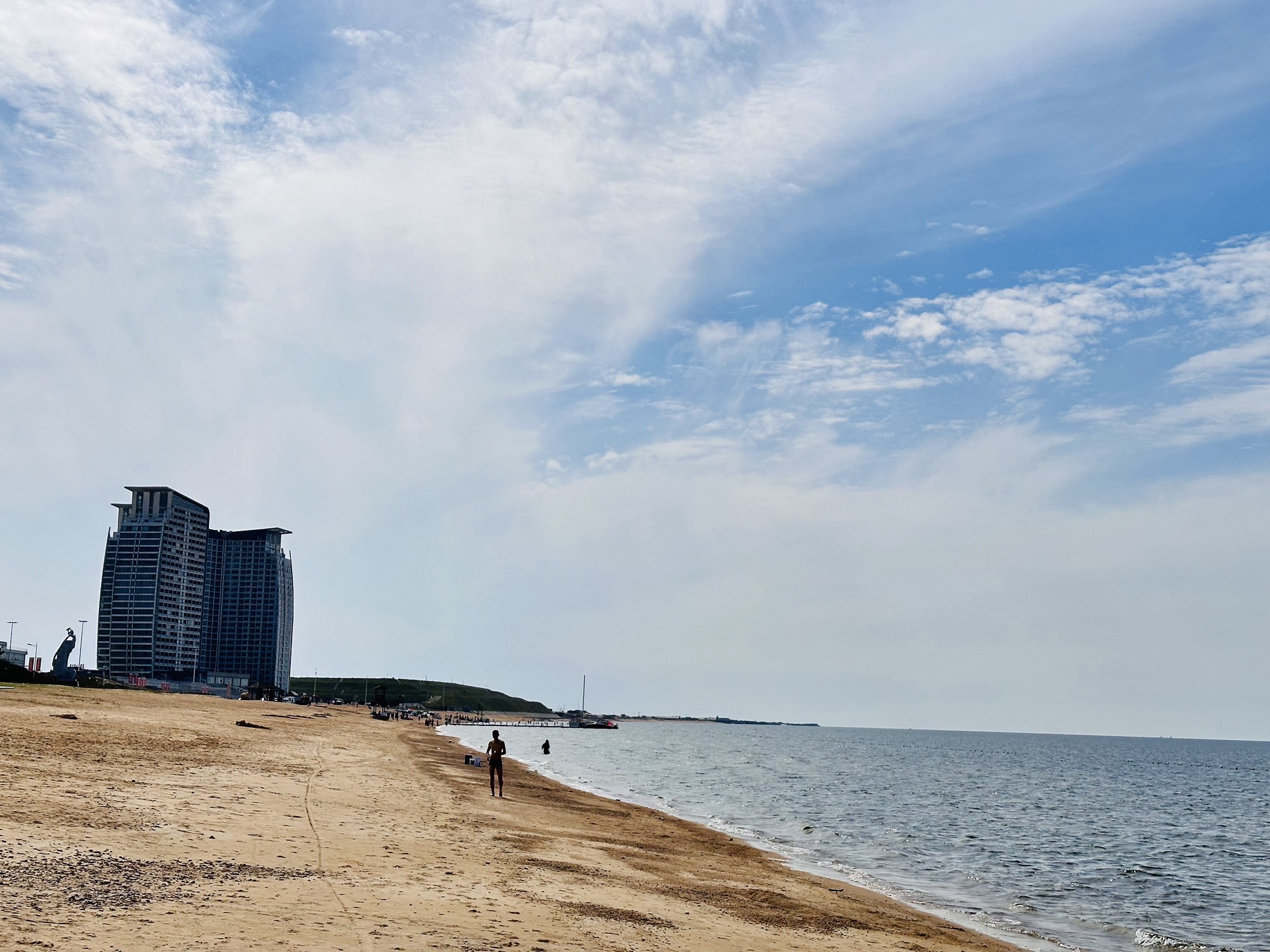 莱州黄金海岸滨海旅游度假区