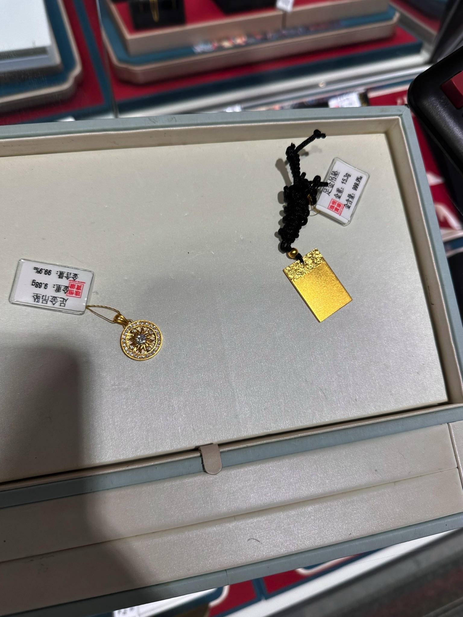 中国金都黄金珠宝首饰城旅行图片
