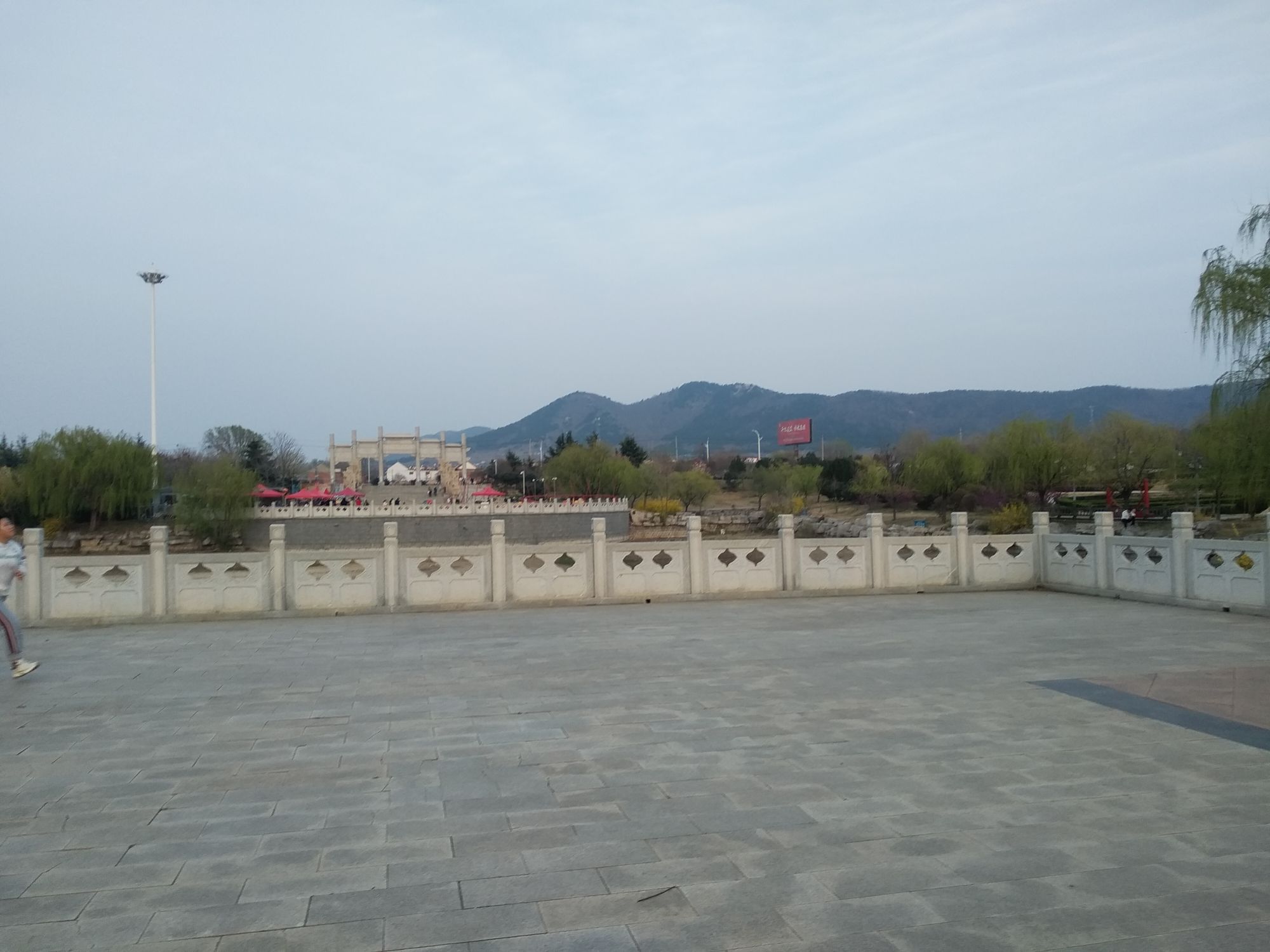 中华月季园旅行图片