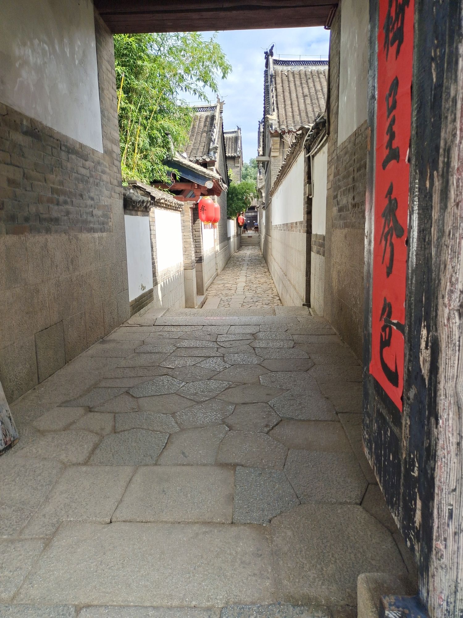 牟氏庄园旅行图片