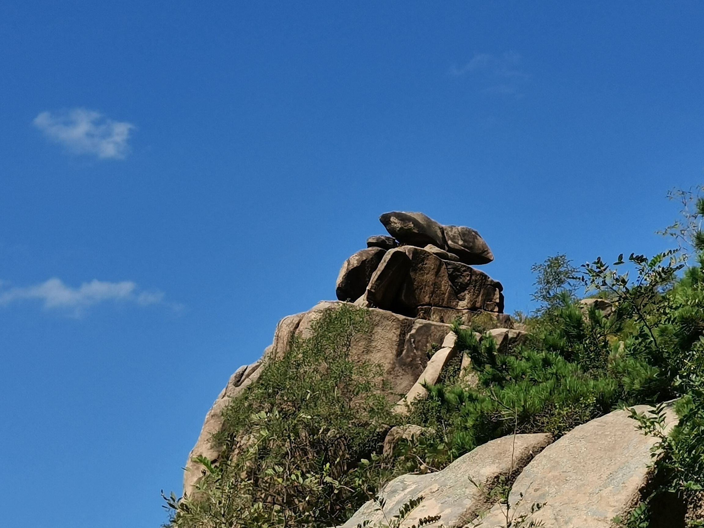 天崮山旅游风景区