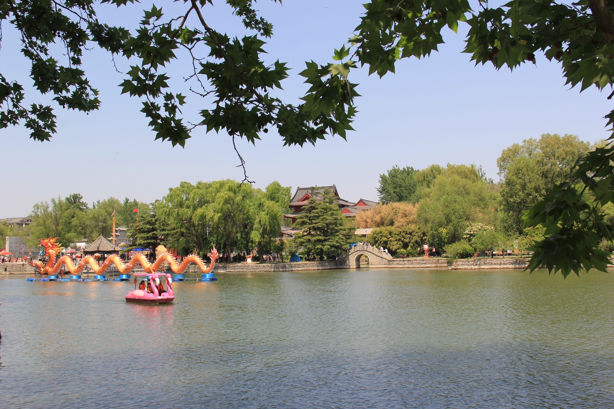 老龙湾风景区