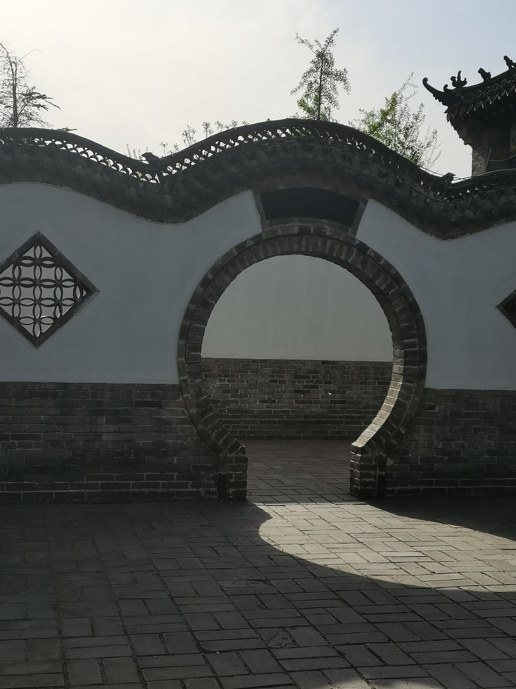 中国杨家埠民间艺术大观园