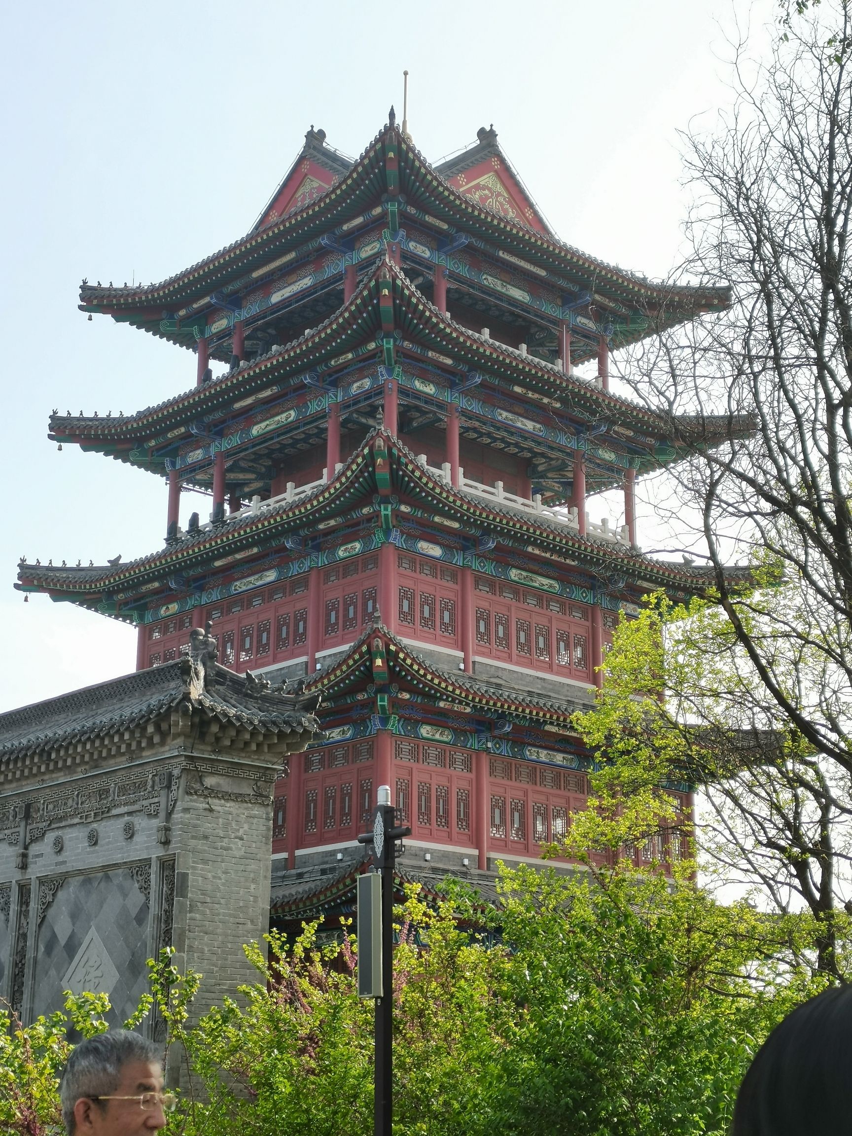 中国杨家埠民间艺术大观园旅行图片