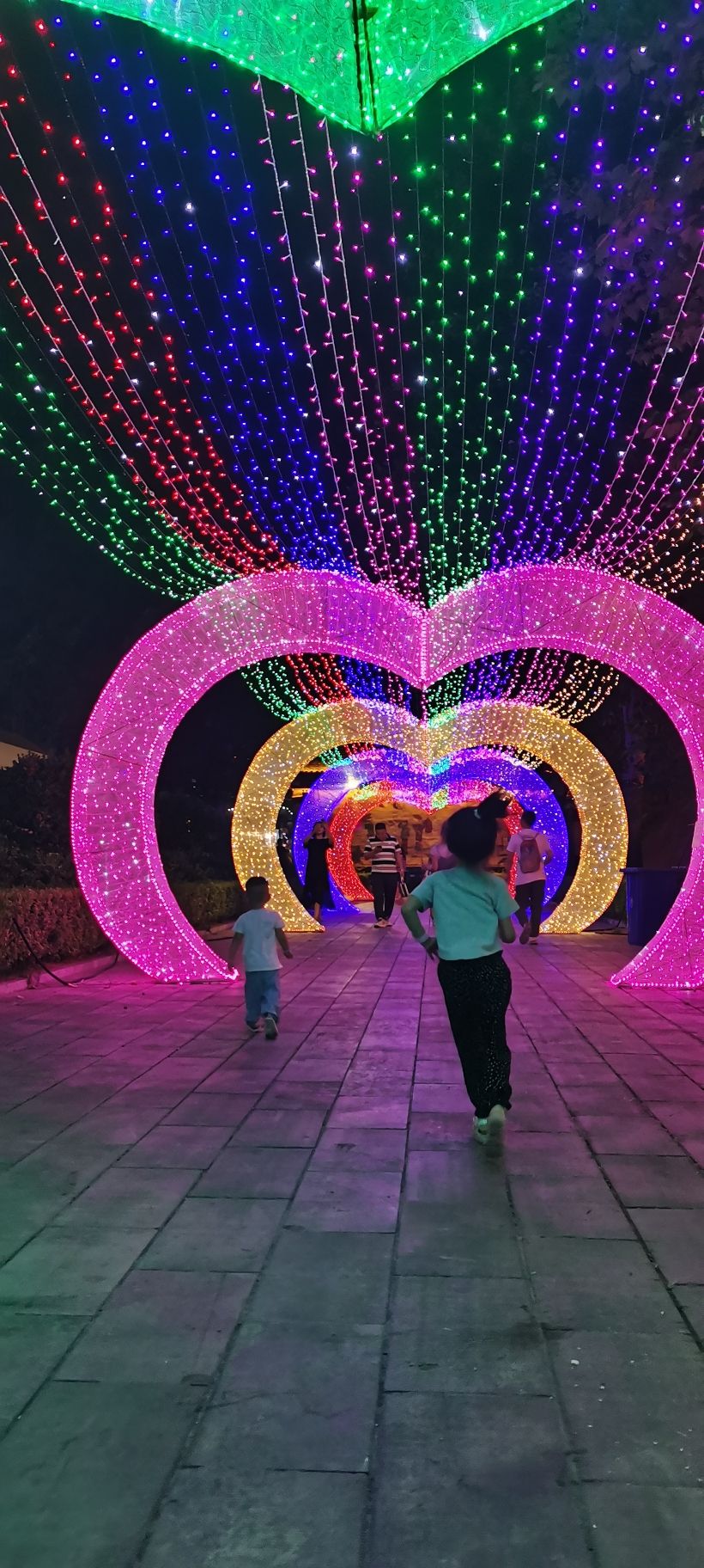 中国杨家埠民间艺术大观园旅行图片