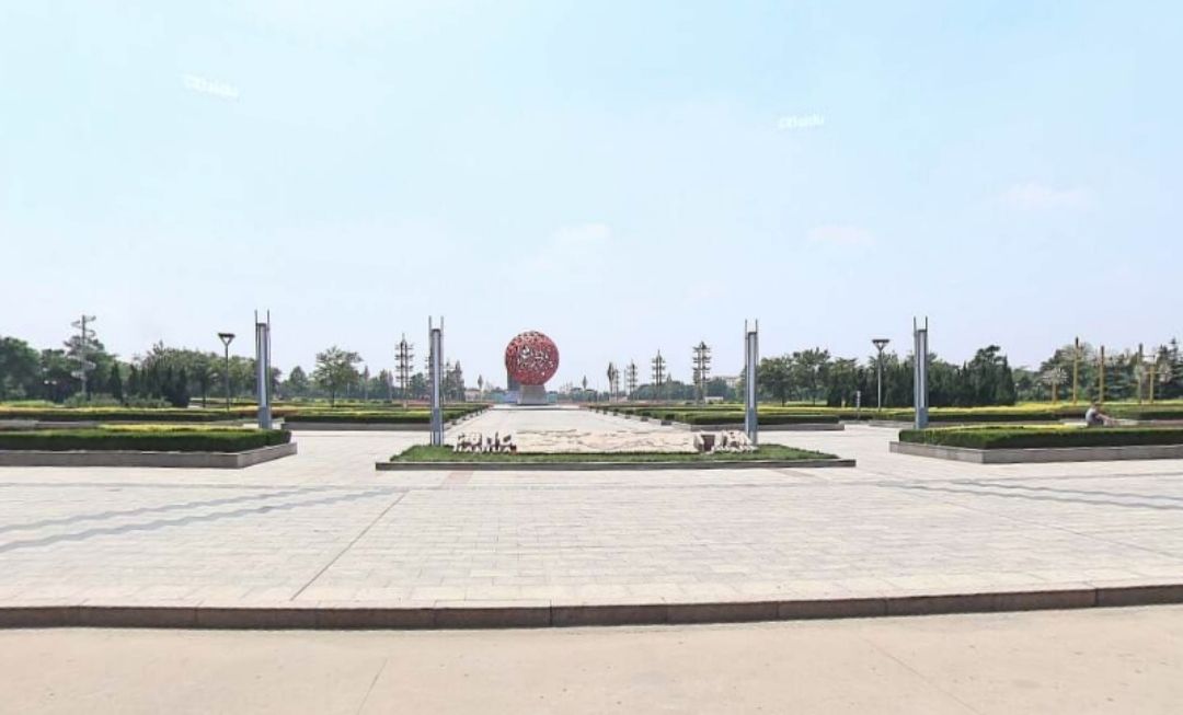 滨海广场