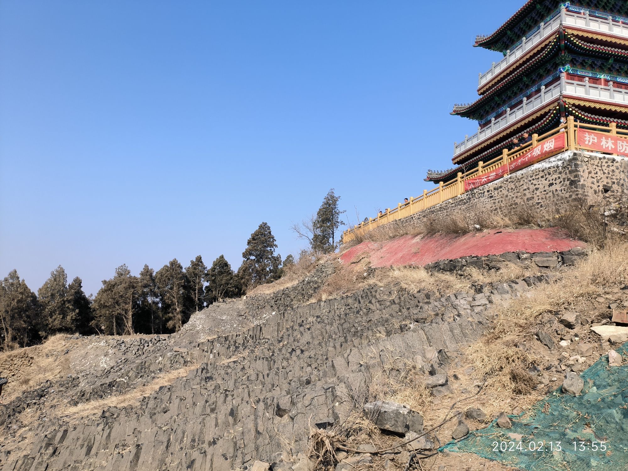 粟山风景区
