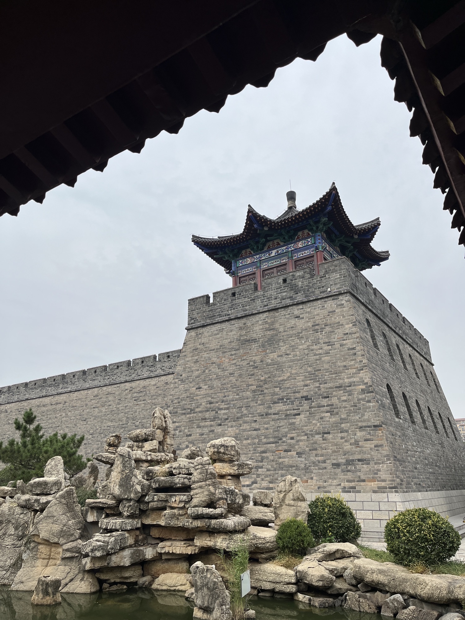 超然台旅行图片