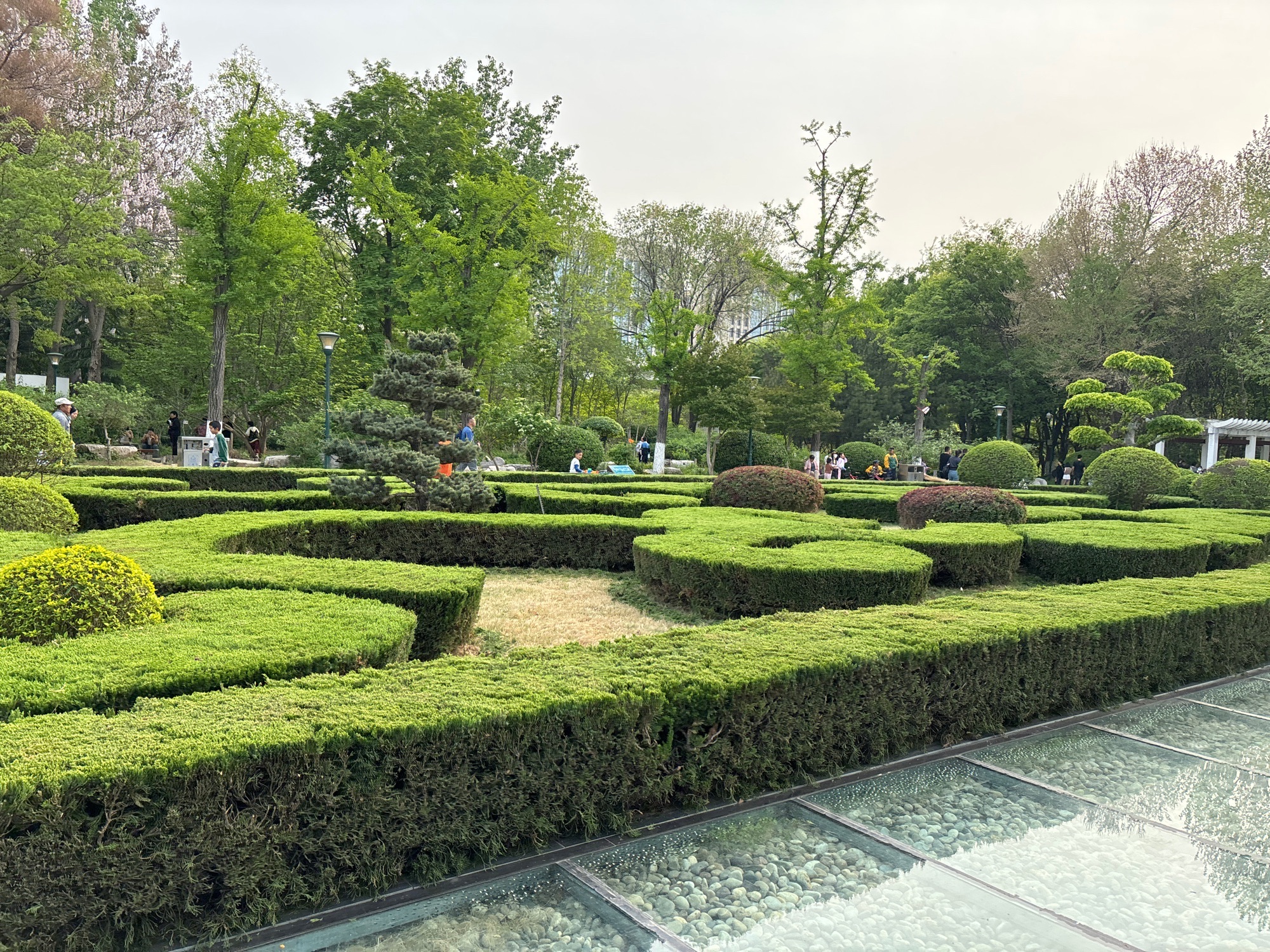 潍坊植物园