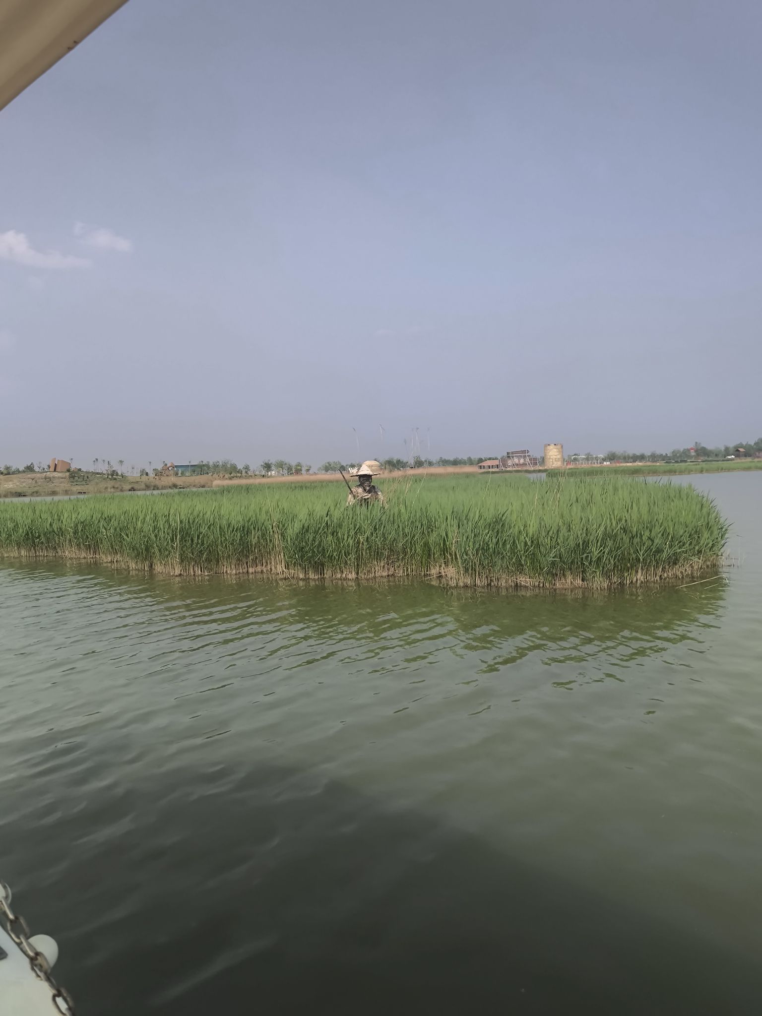 中国·水上王城巨淀湖风景区旅行图片