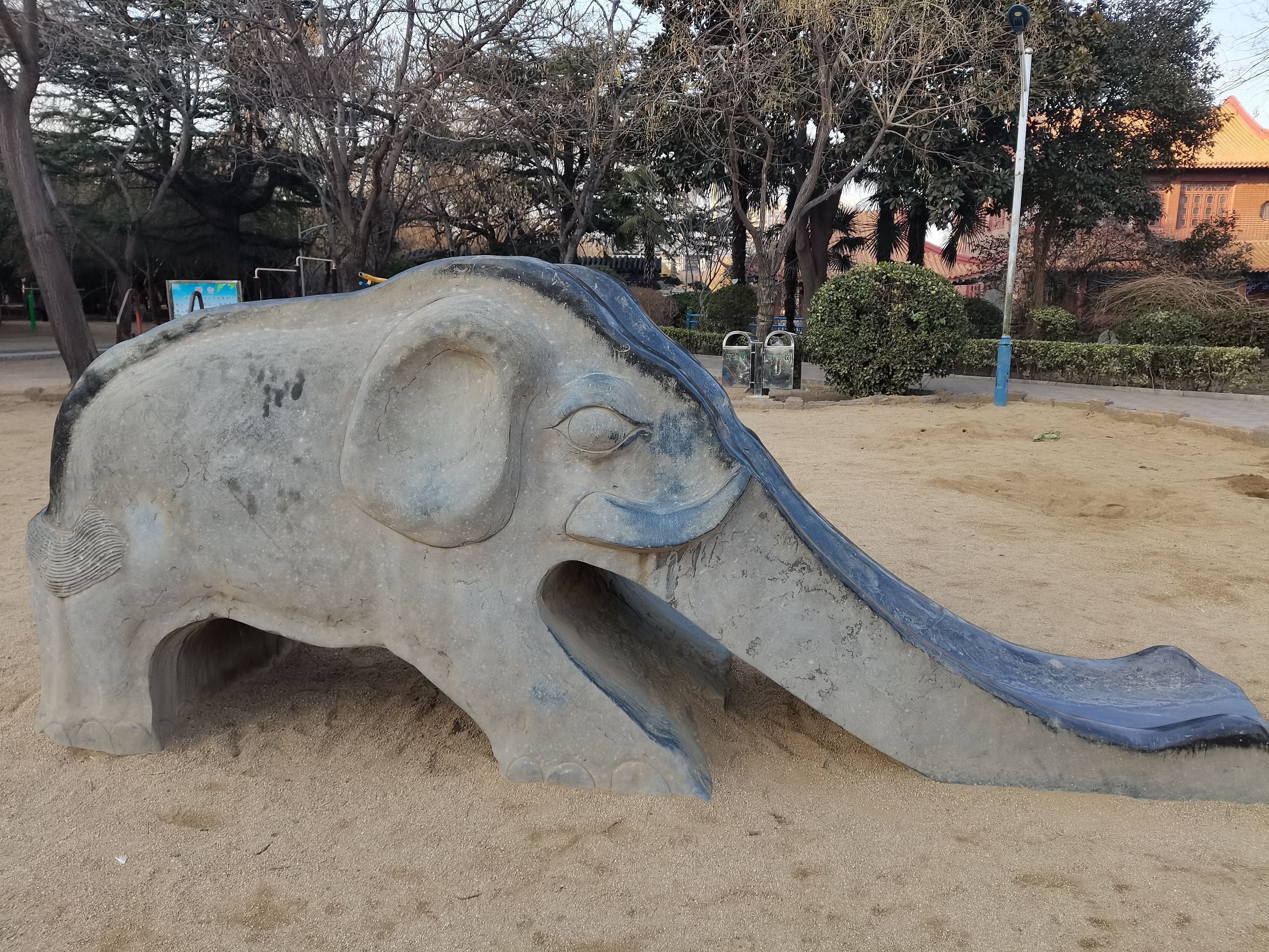 铁西公园旅行图片