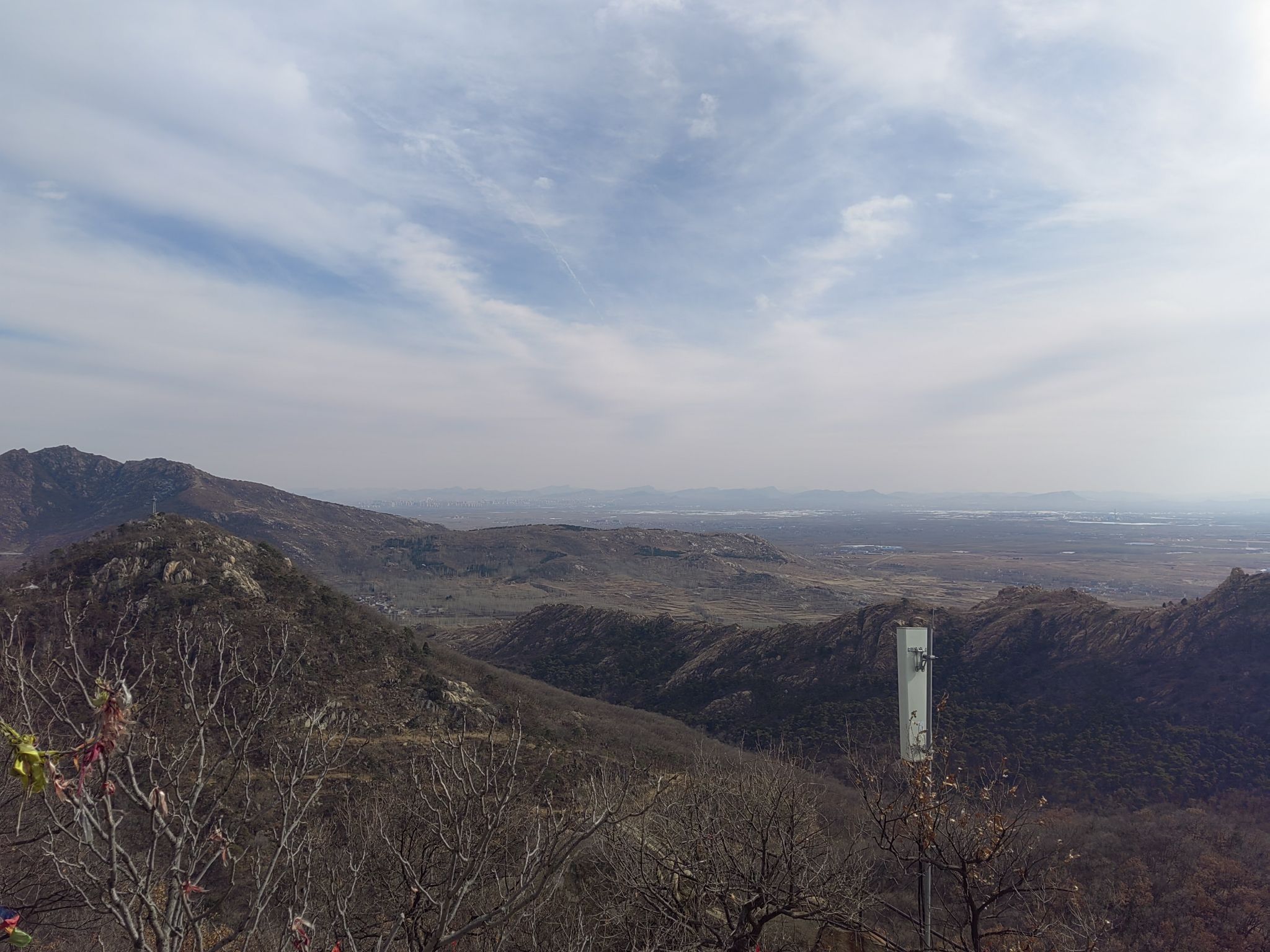 石门山国家森林公园旅行图片