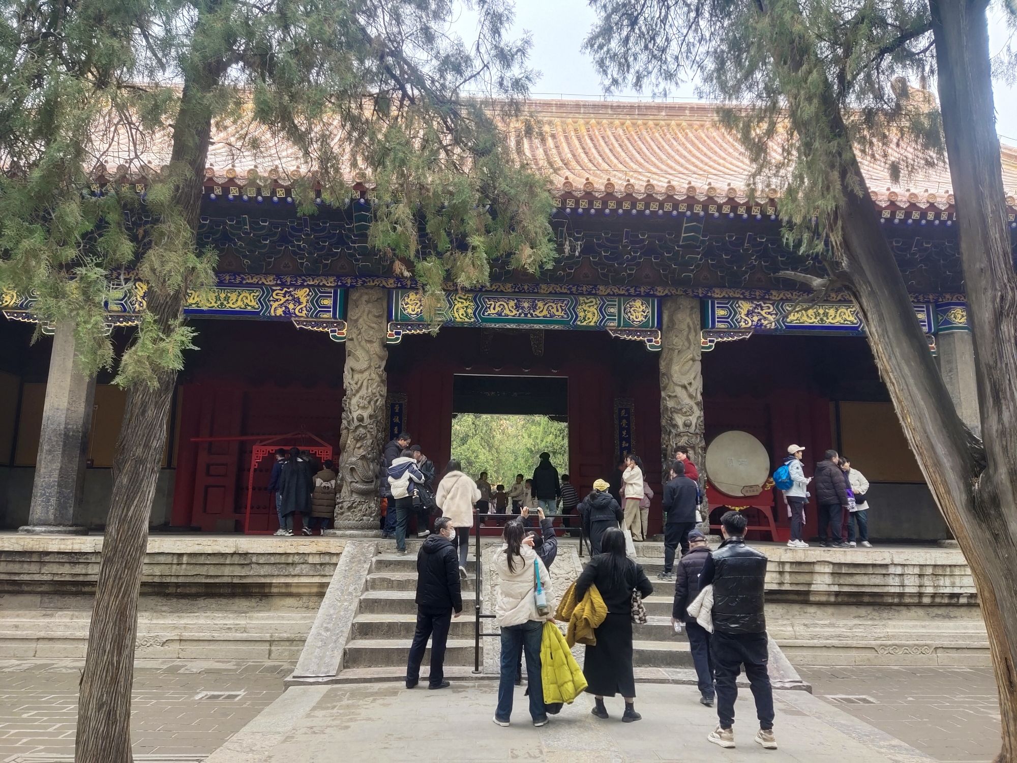 曲阜三孔景区-孔府