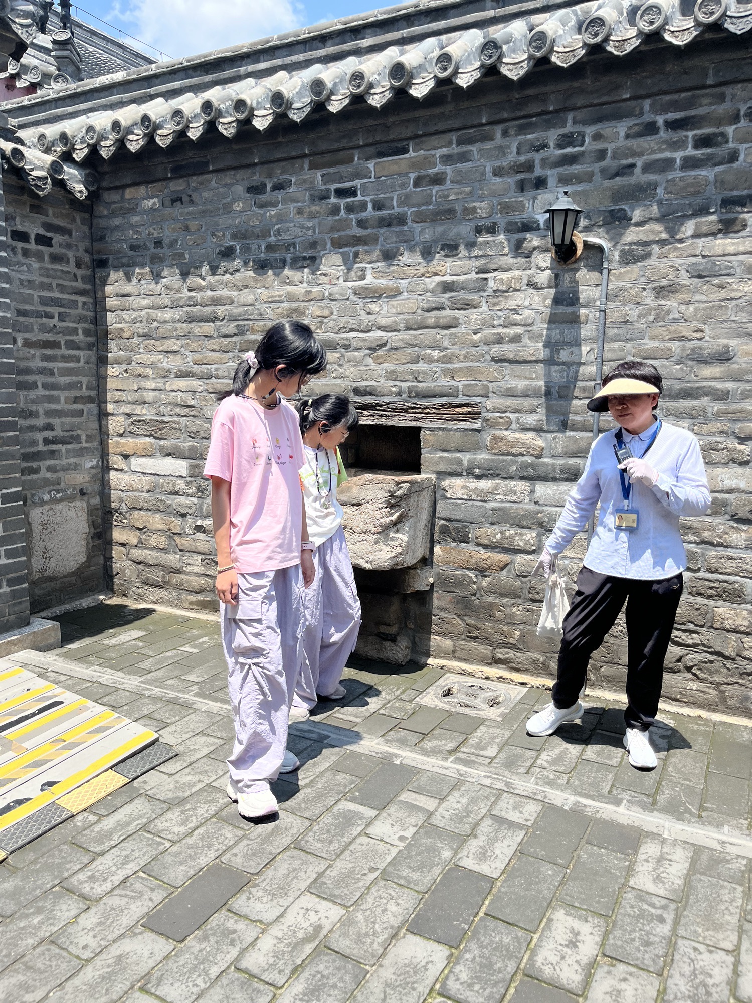 曲阜三孔景区-孔府旅行图片