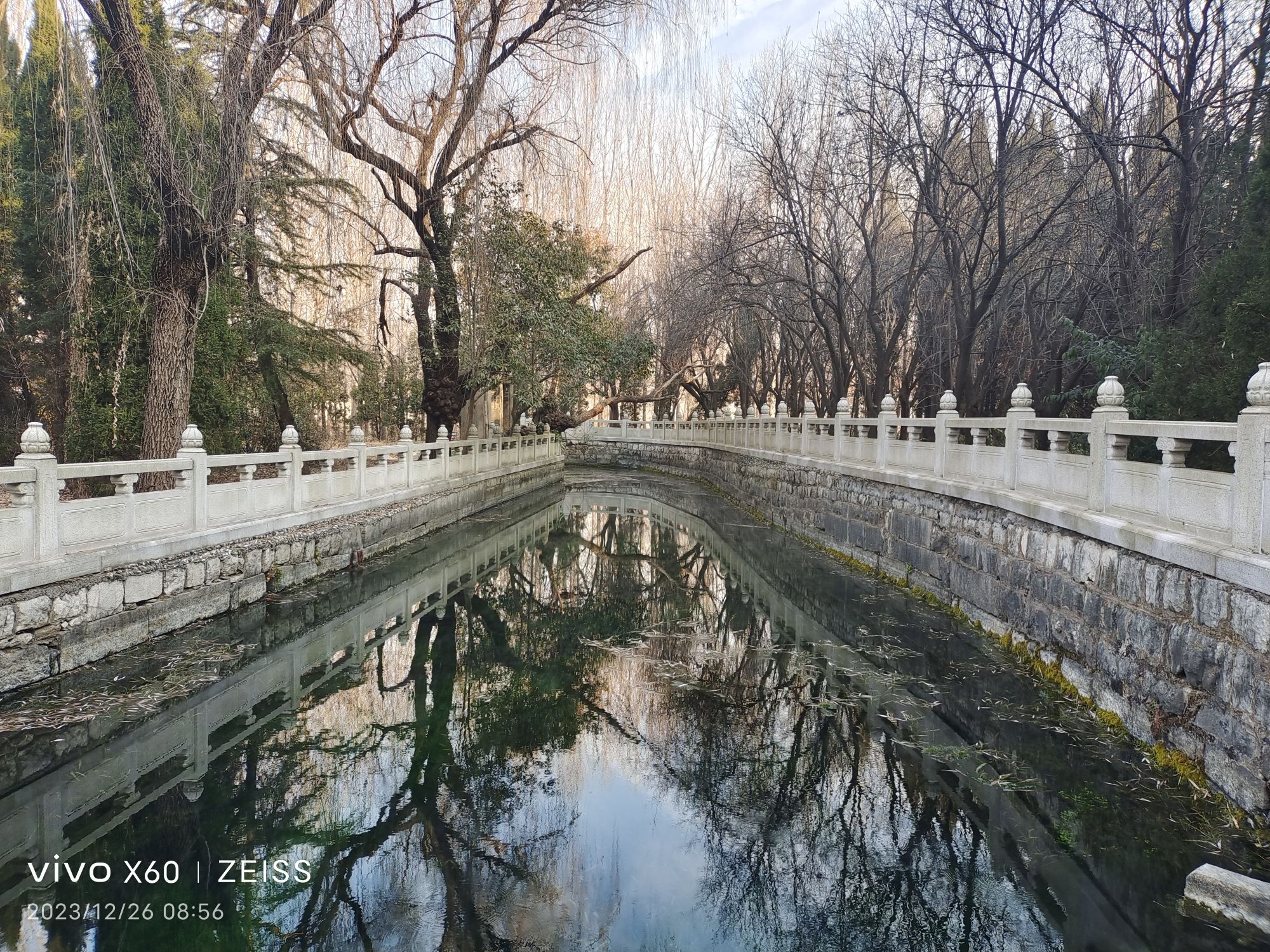 泗水泉林泉群风景名胜区