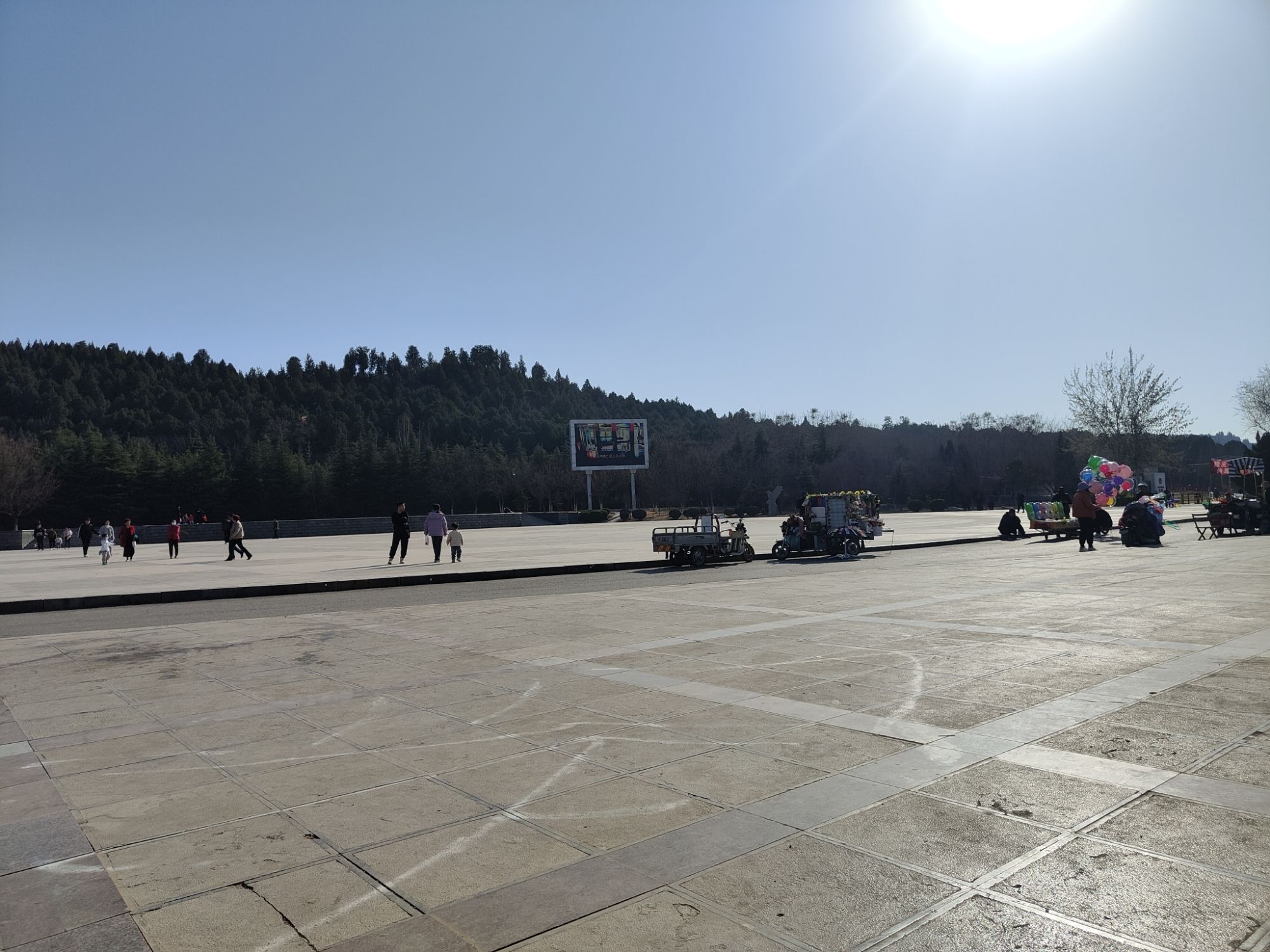 嘉祥石雕艺术公园旅行图片