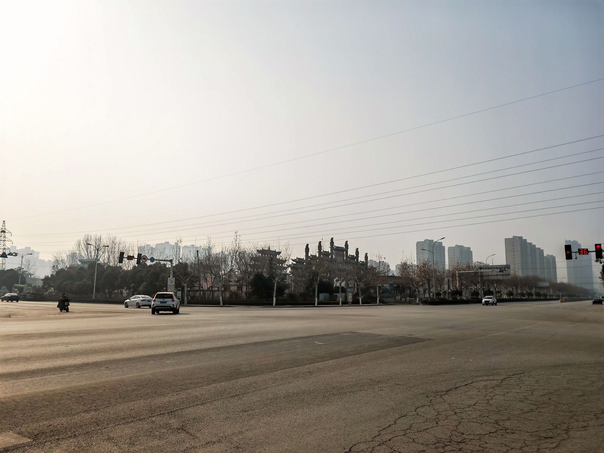 嘉祥石雕艺术公园旅行图片