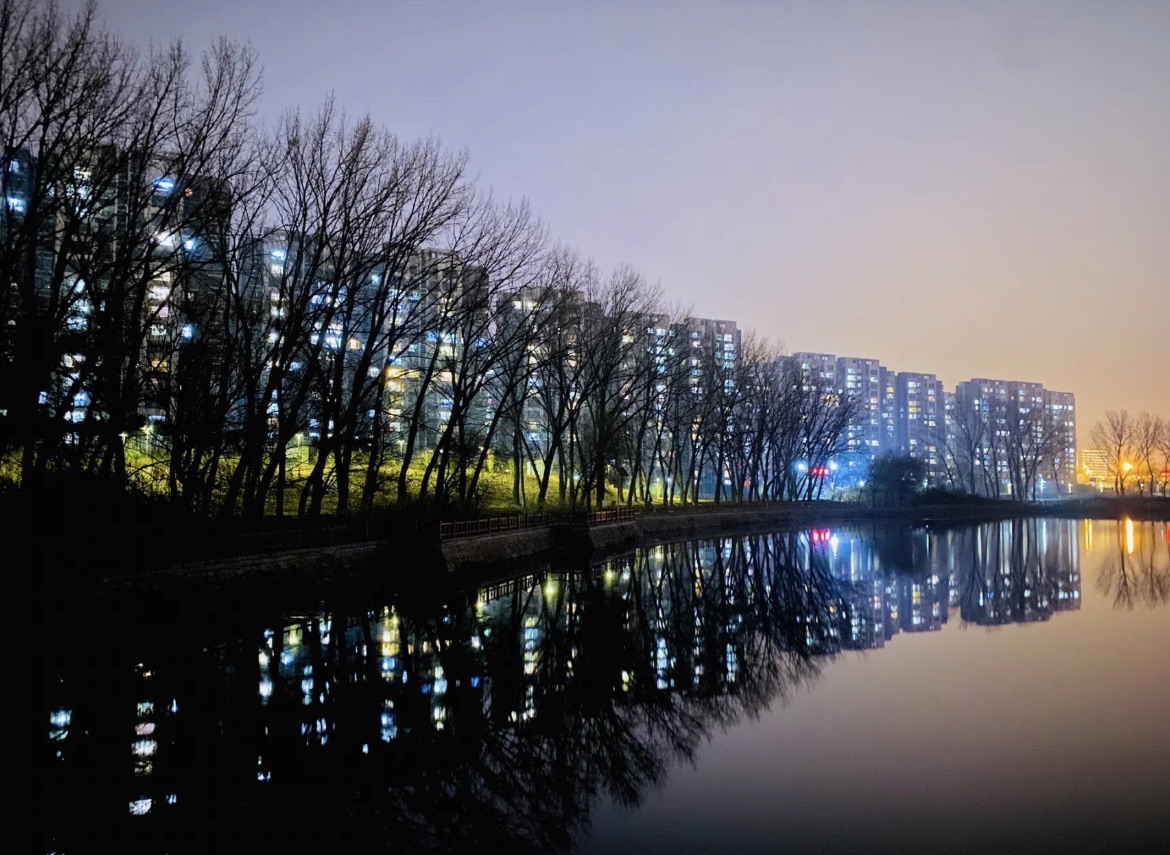唐王河公园