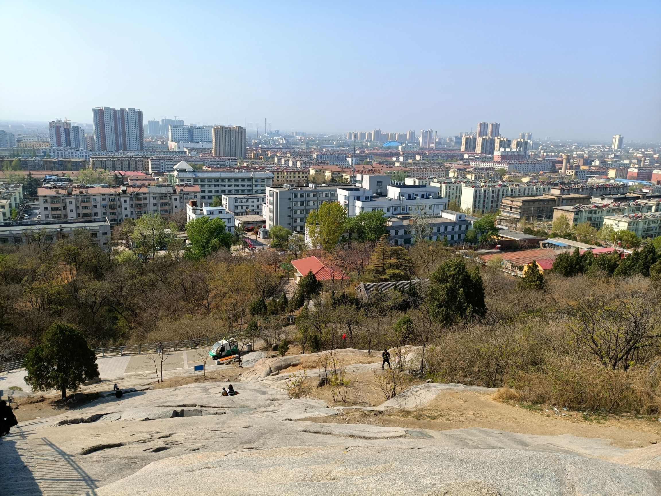 铁山公园旅行图片
