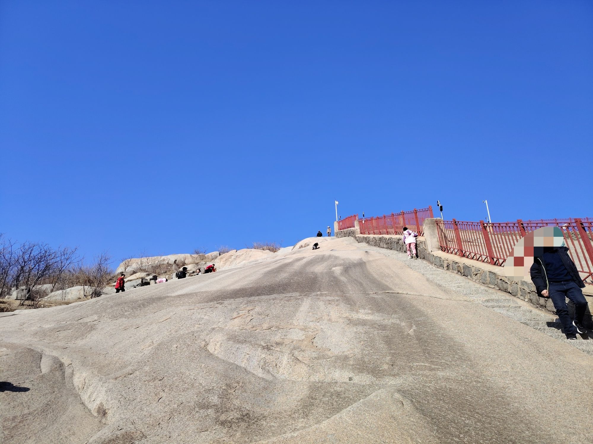 铁山公园旅行图片