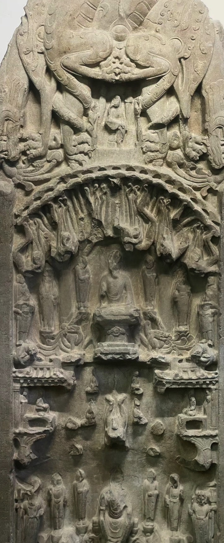 武氏祠景区旅行图片