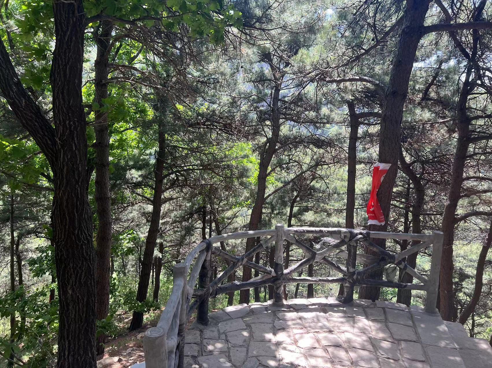 泰山东御道