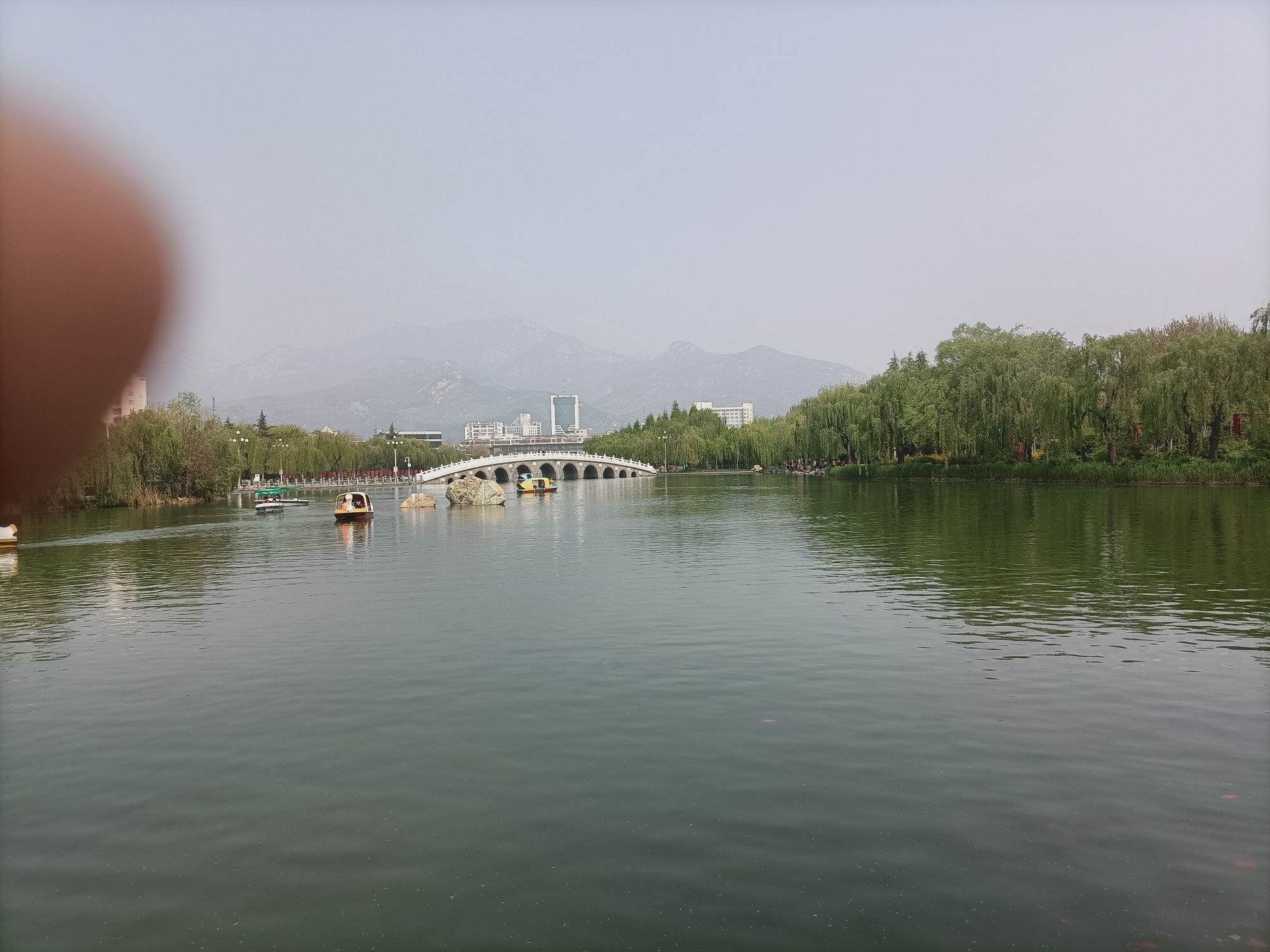 南湖公园