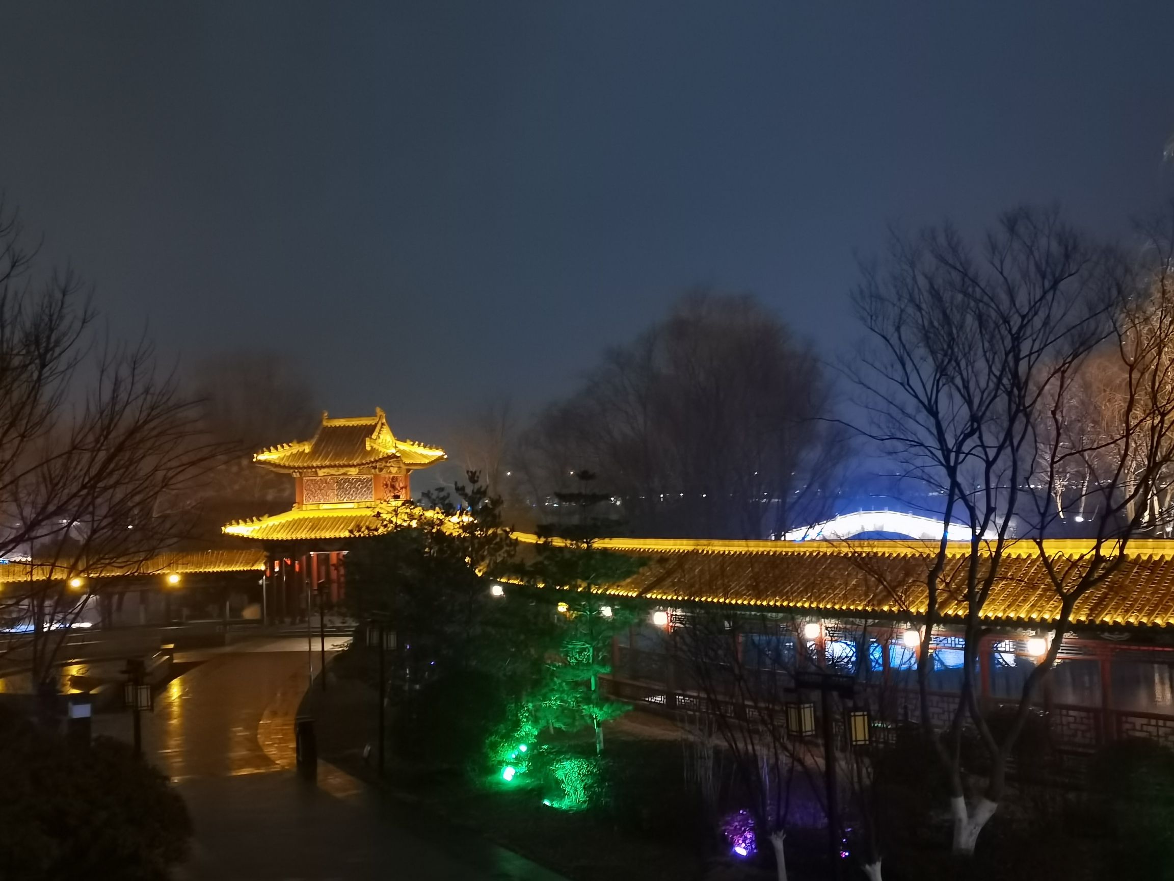天平湖公园