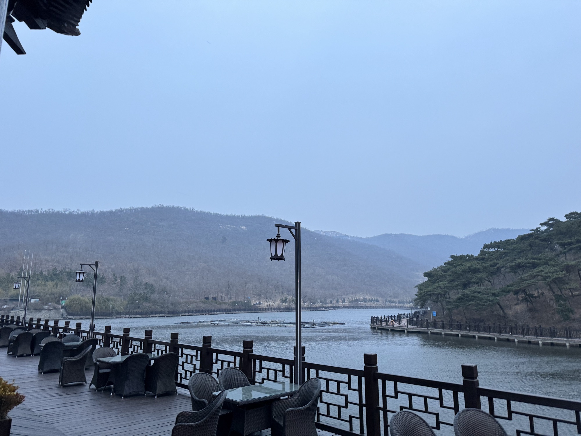 徂徕山森林温泉康养中心