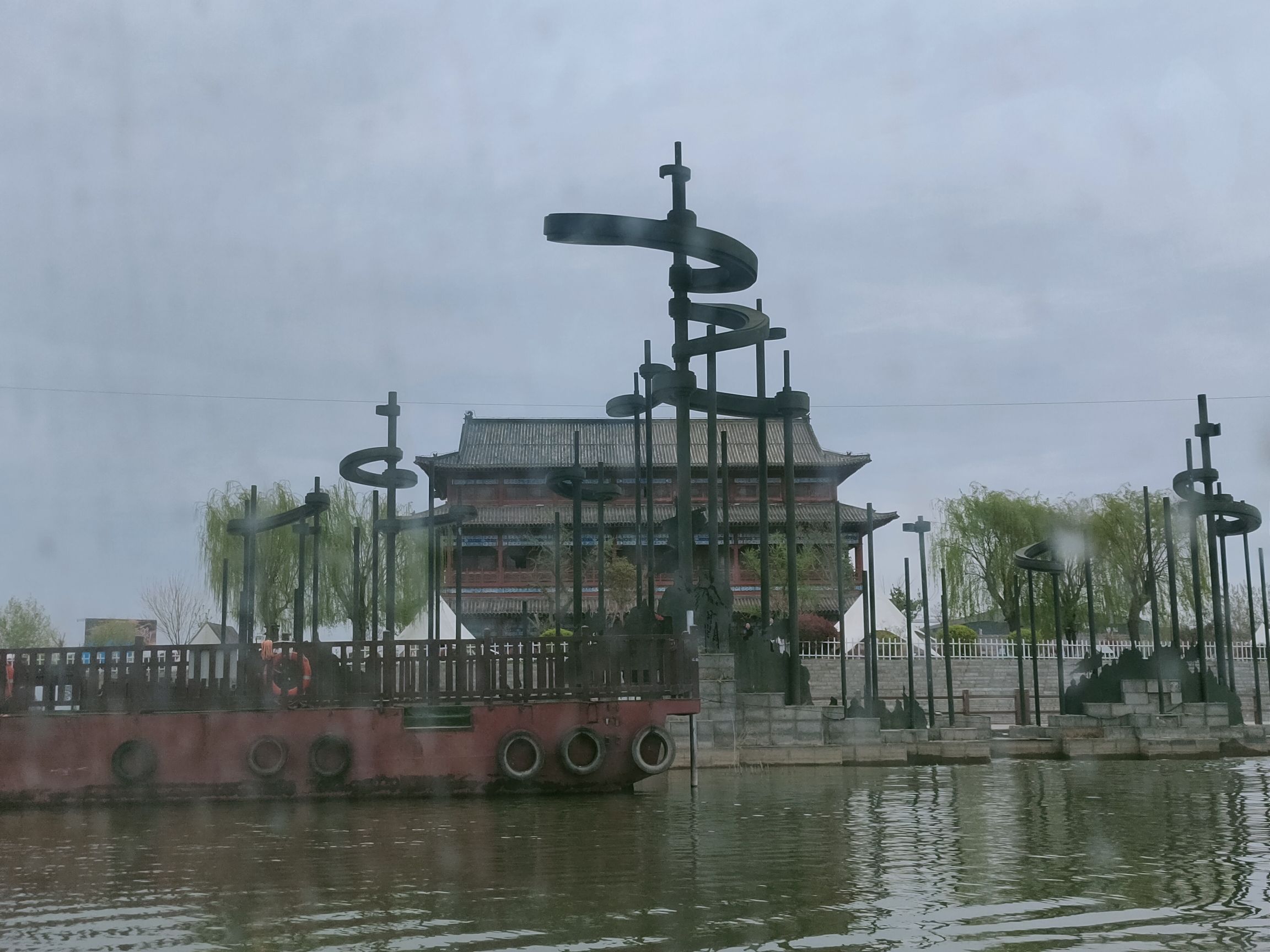 东平湖风景名胜区