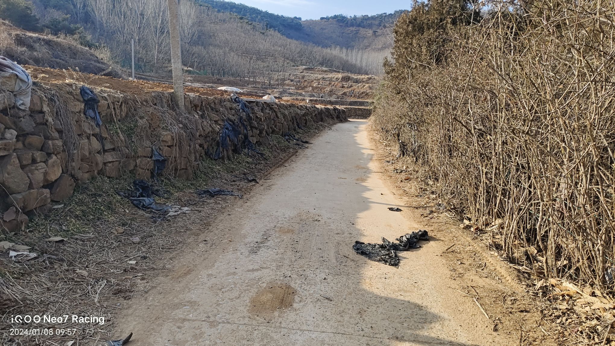 天然地下画廊