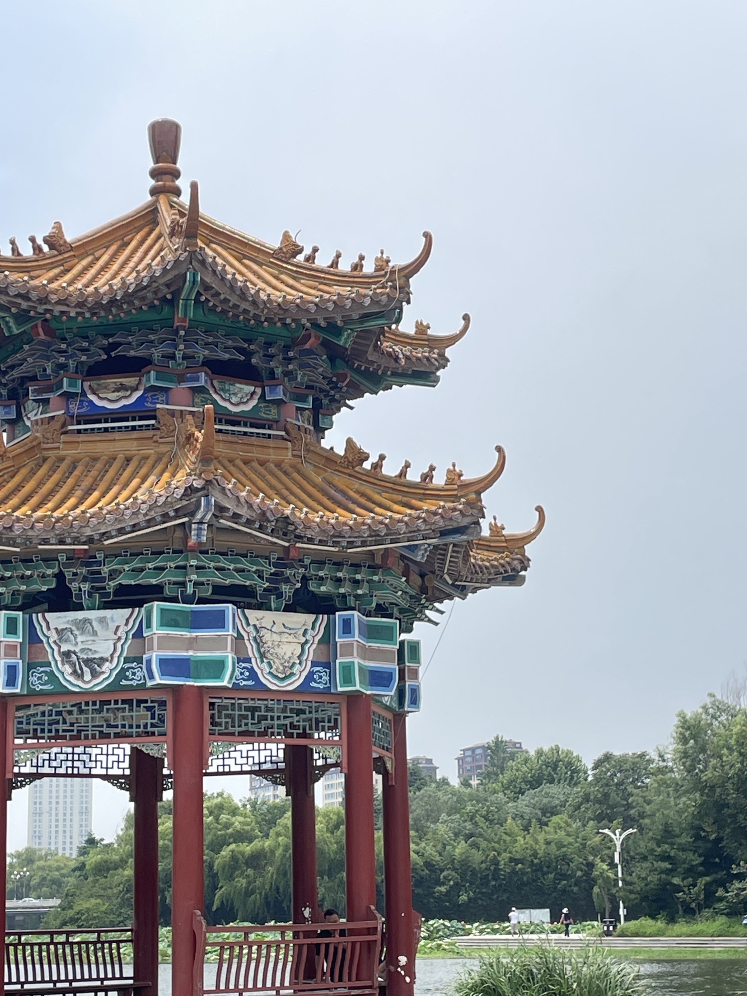 沂河公园