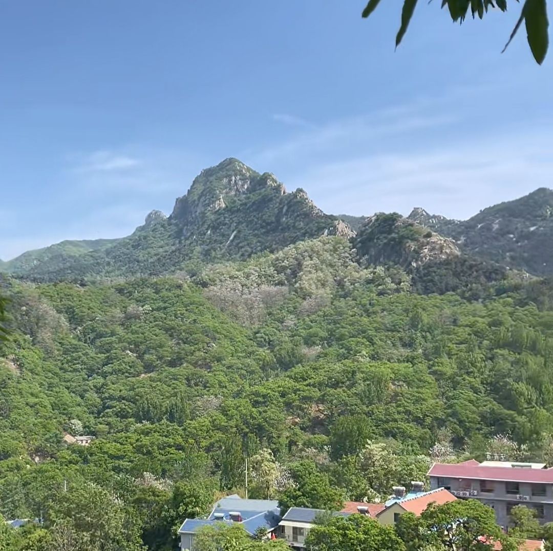 百花峪景区